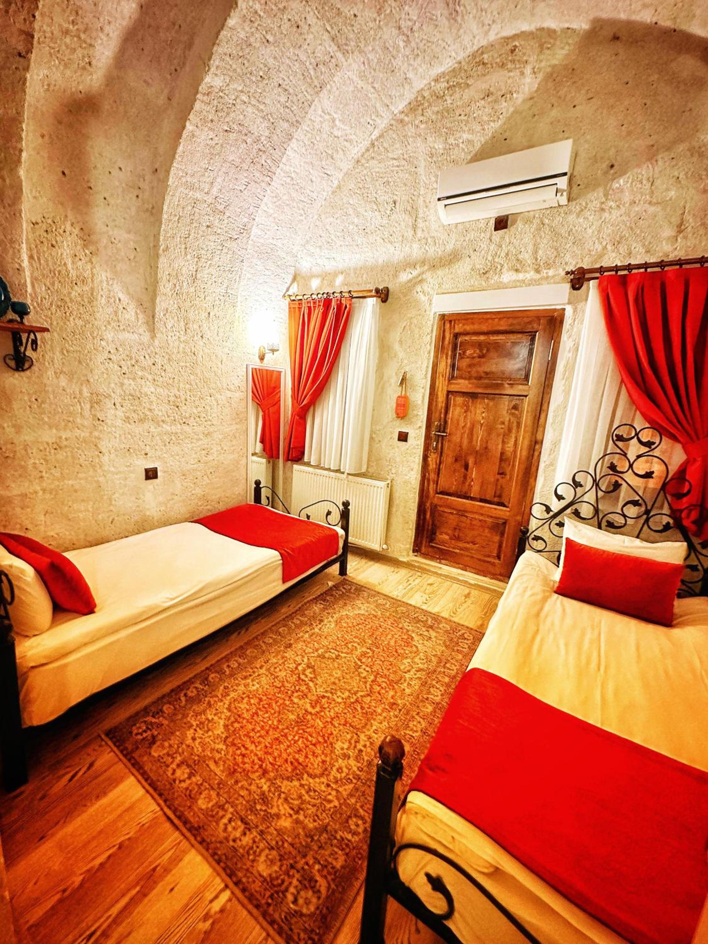Sakli Cave House