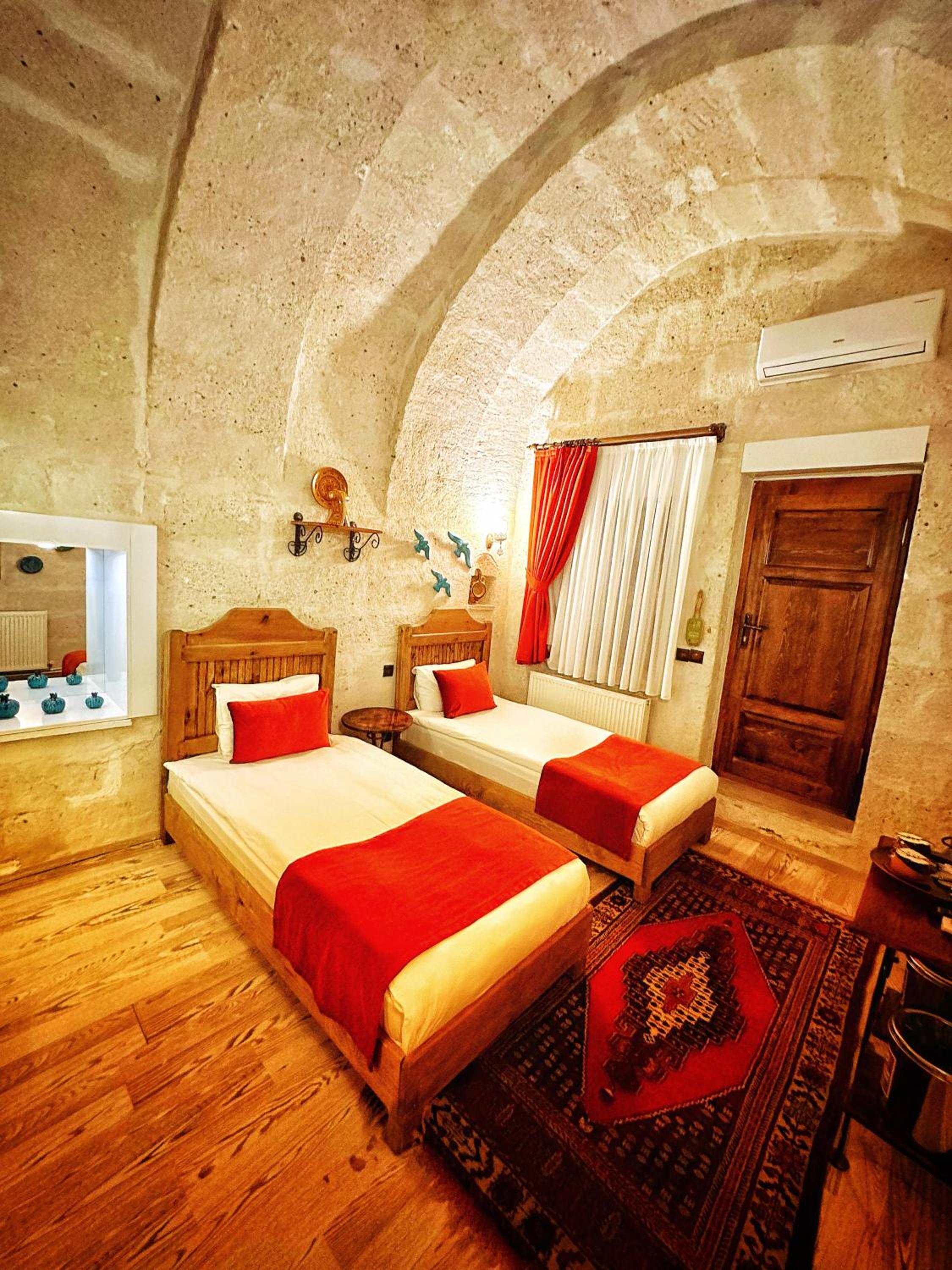 Sakli Cave House