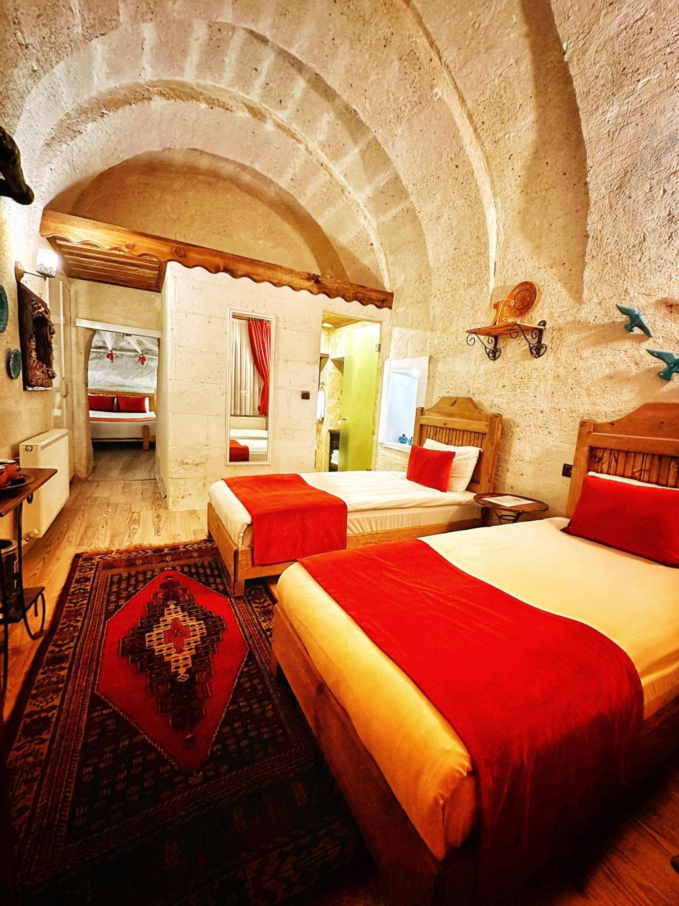 Sakli Cave House
