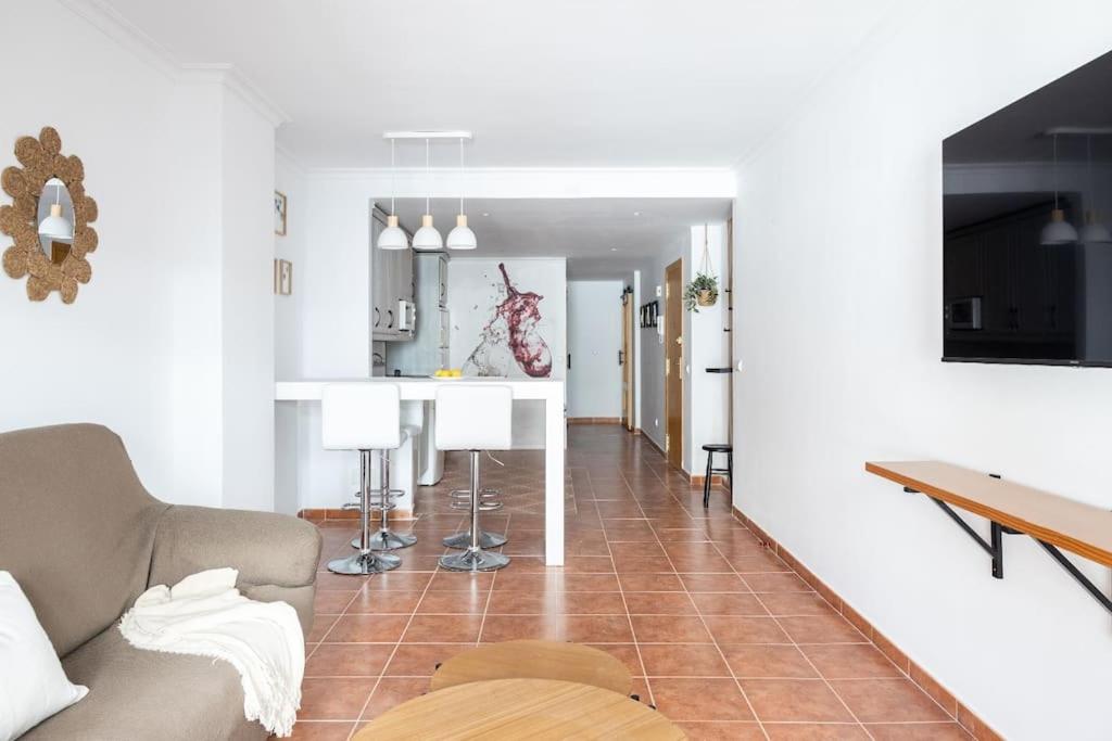 Apartamento céntrico a 250 metros de la playa view 5