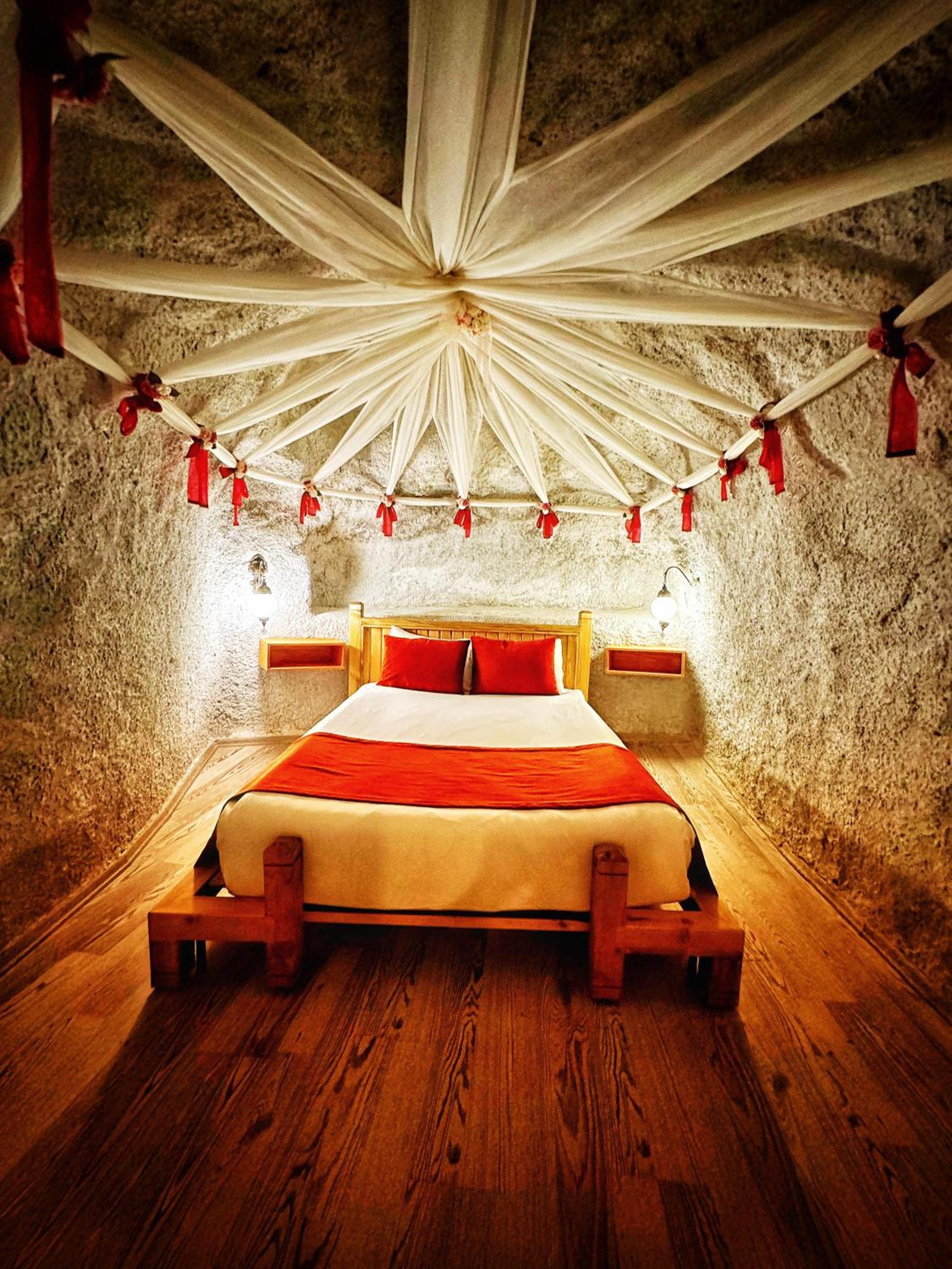 Sakli Cave House