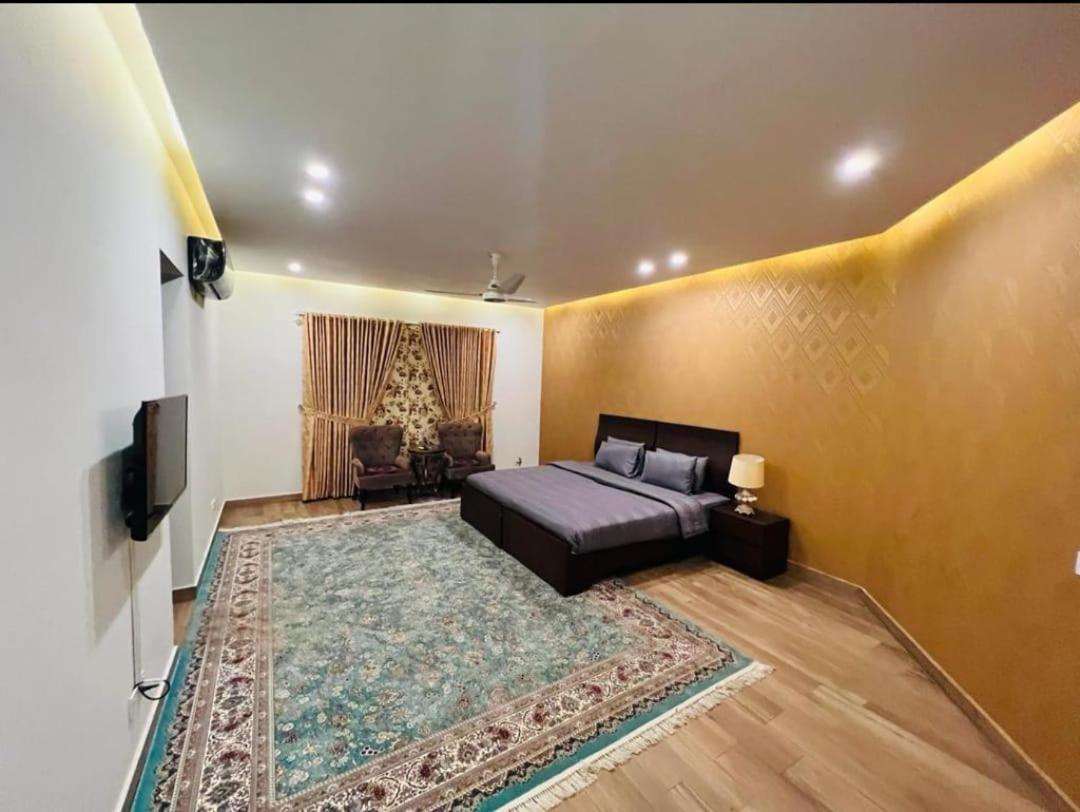 Pearl Executive Villa Islamabad