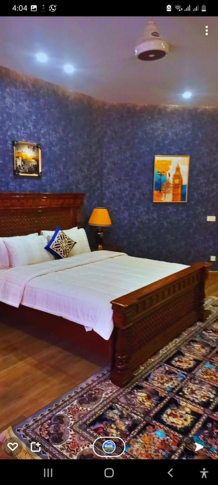Pearl Executive Villa Islamabad