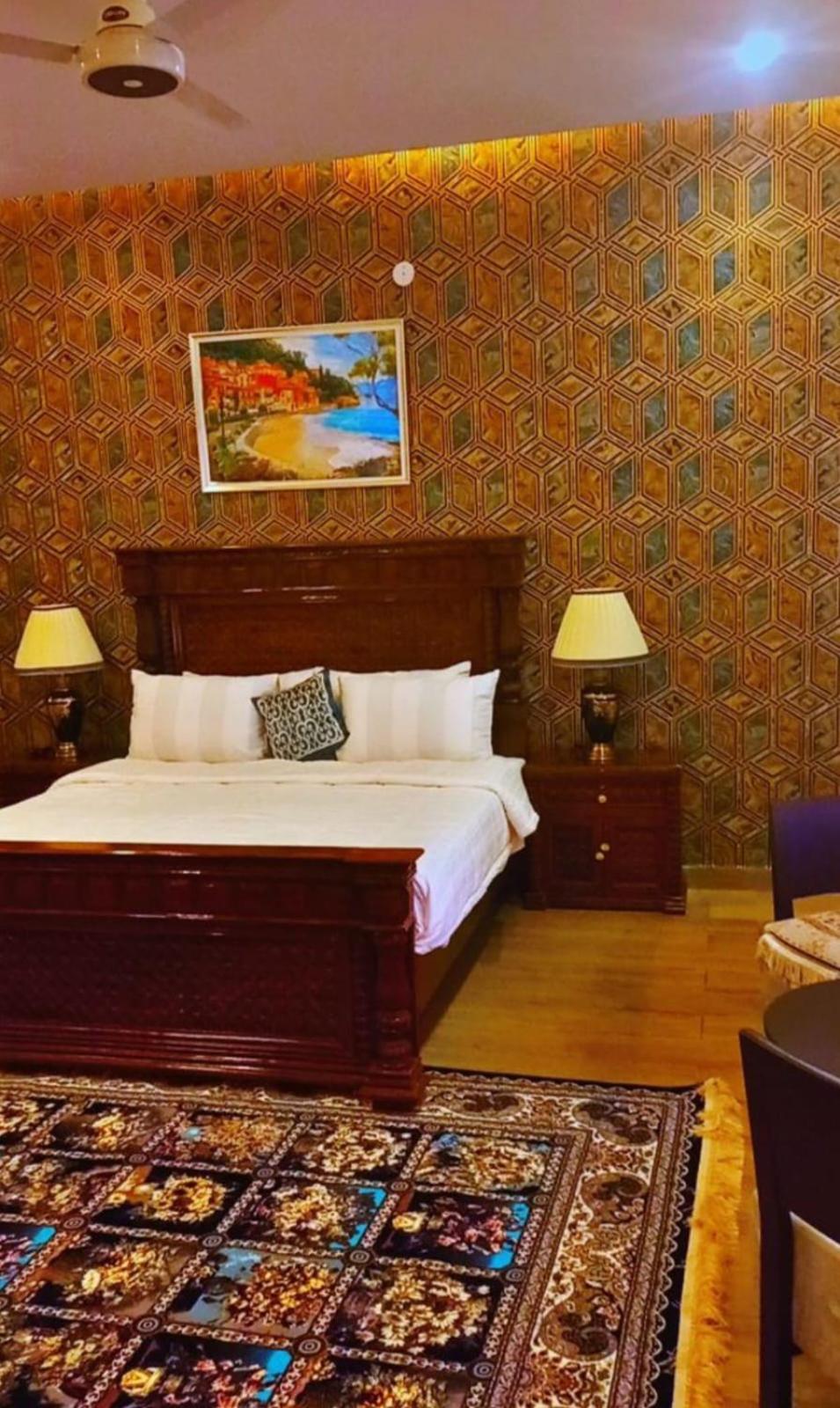 Pearl Executive Villa Islamabad