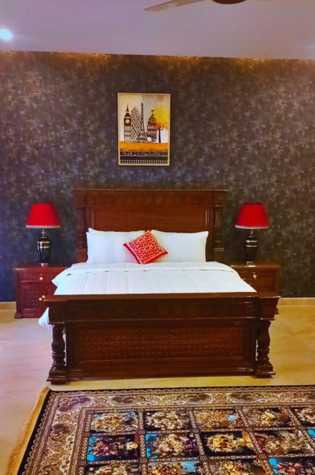 Pearl Executive Villa Islamabad