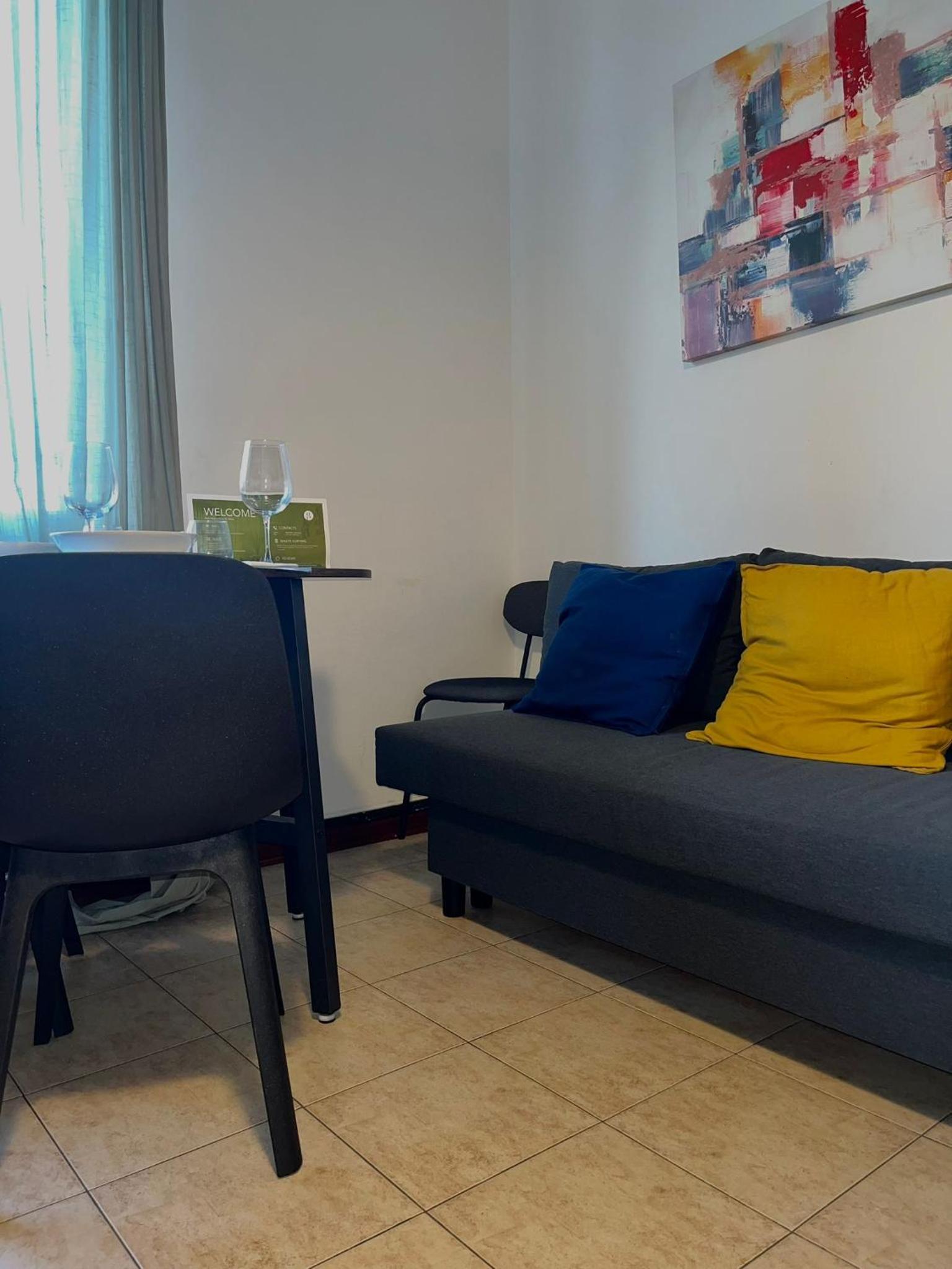 Guest Planet - Zona Bicocca intero appartamento