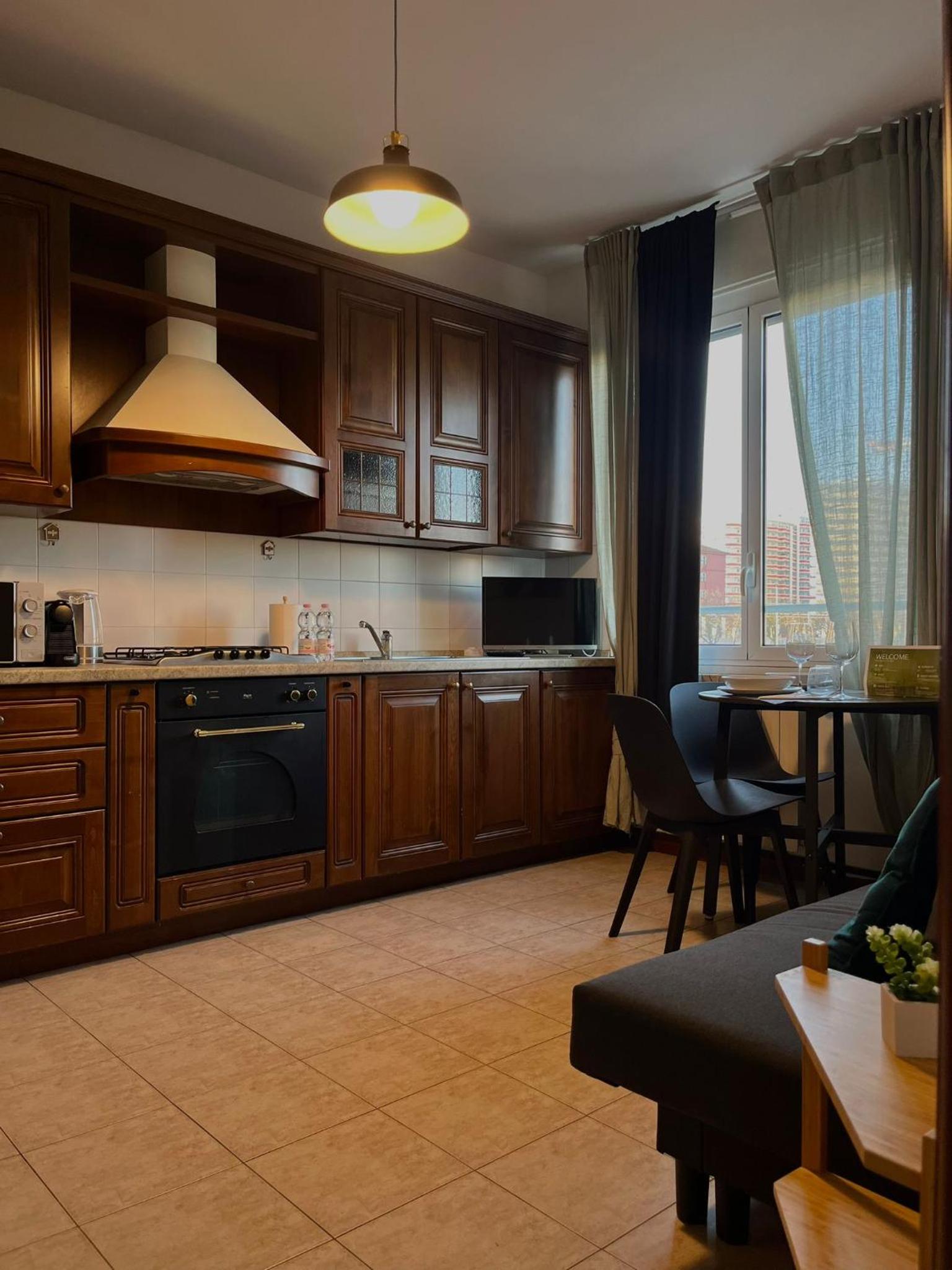 Guest Planet - Zona Bicocca intero appartamento