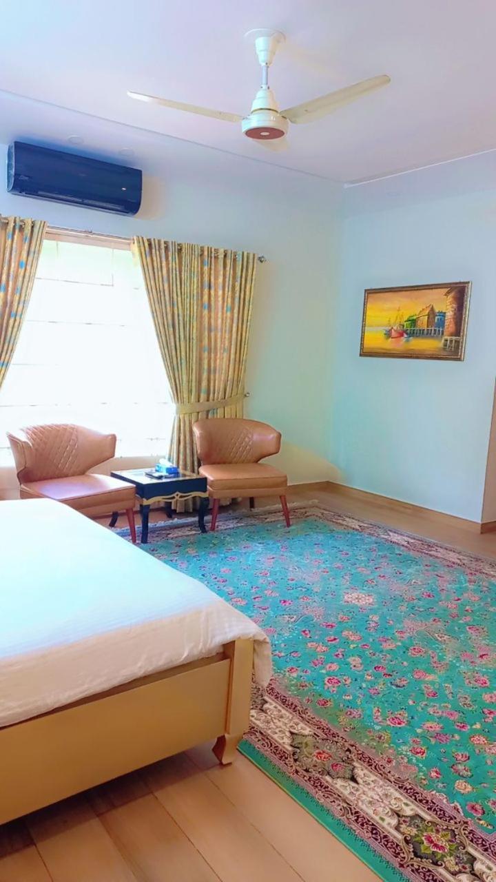 Pearl Executive Villa Islamabad