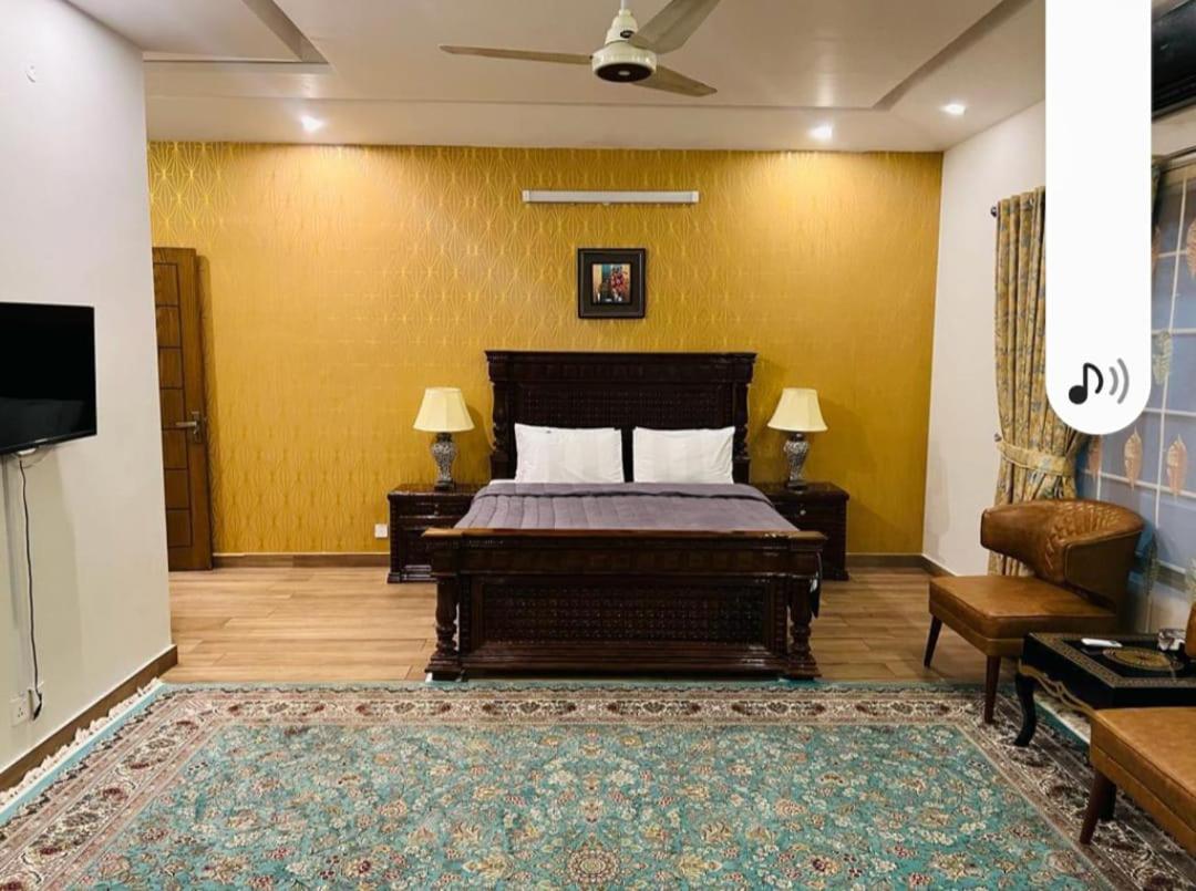 Pearl Executive Villa Islamabad