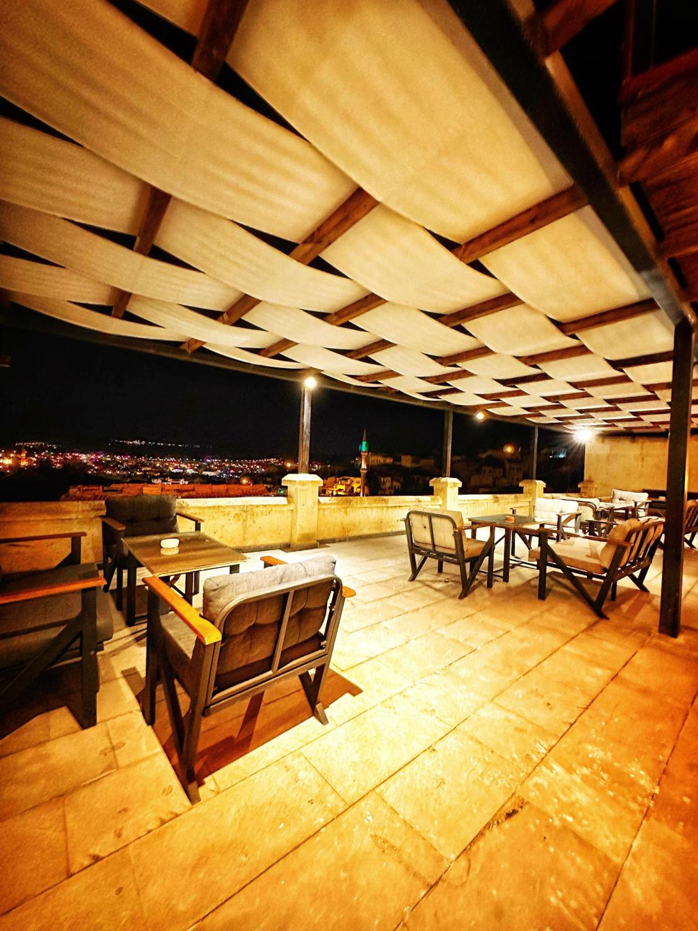 Sakli Cave House