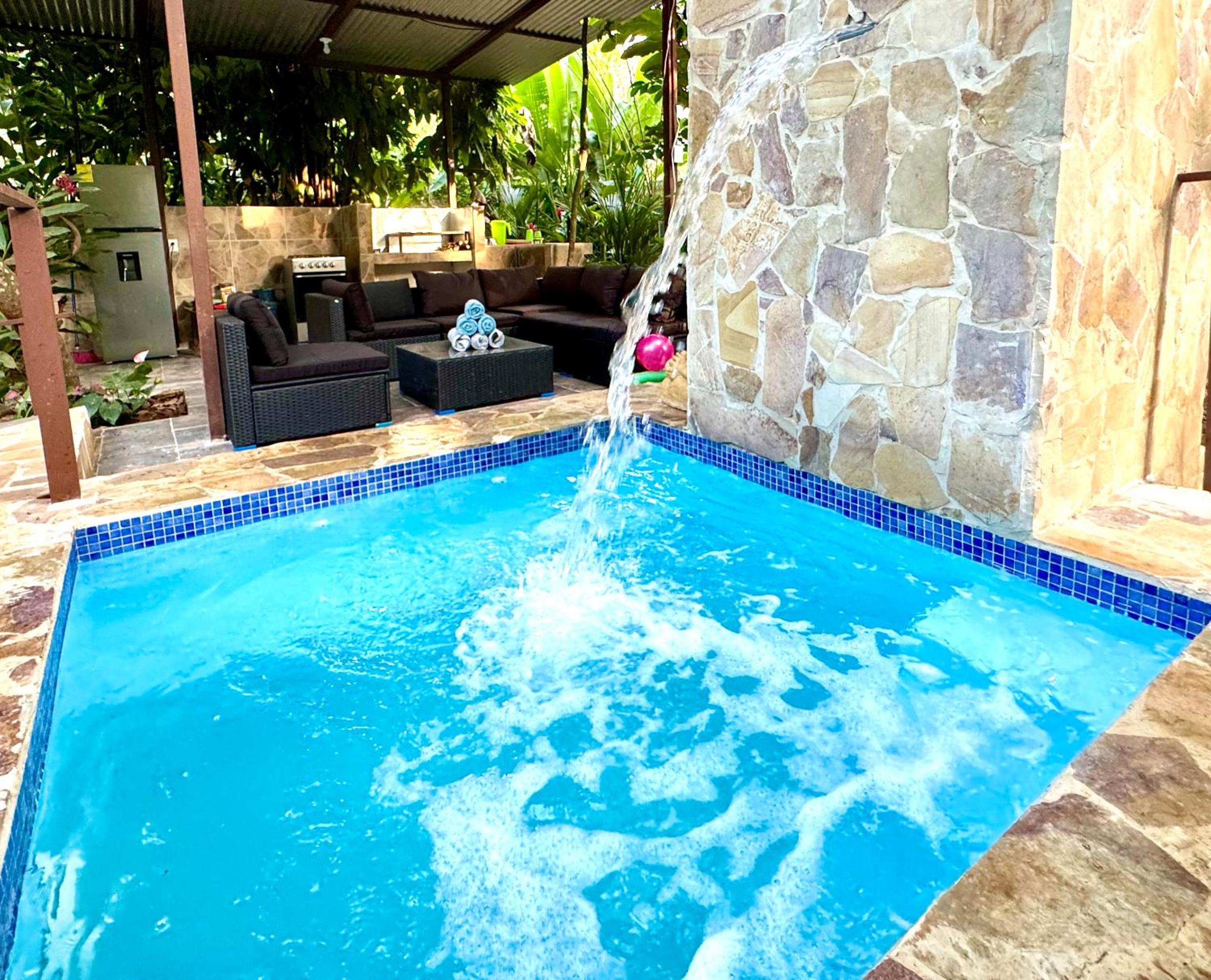 Villa Elita Cocles Jacuzzi&Pool