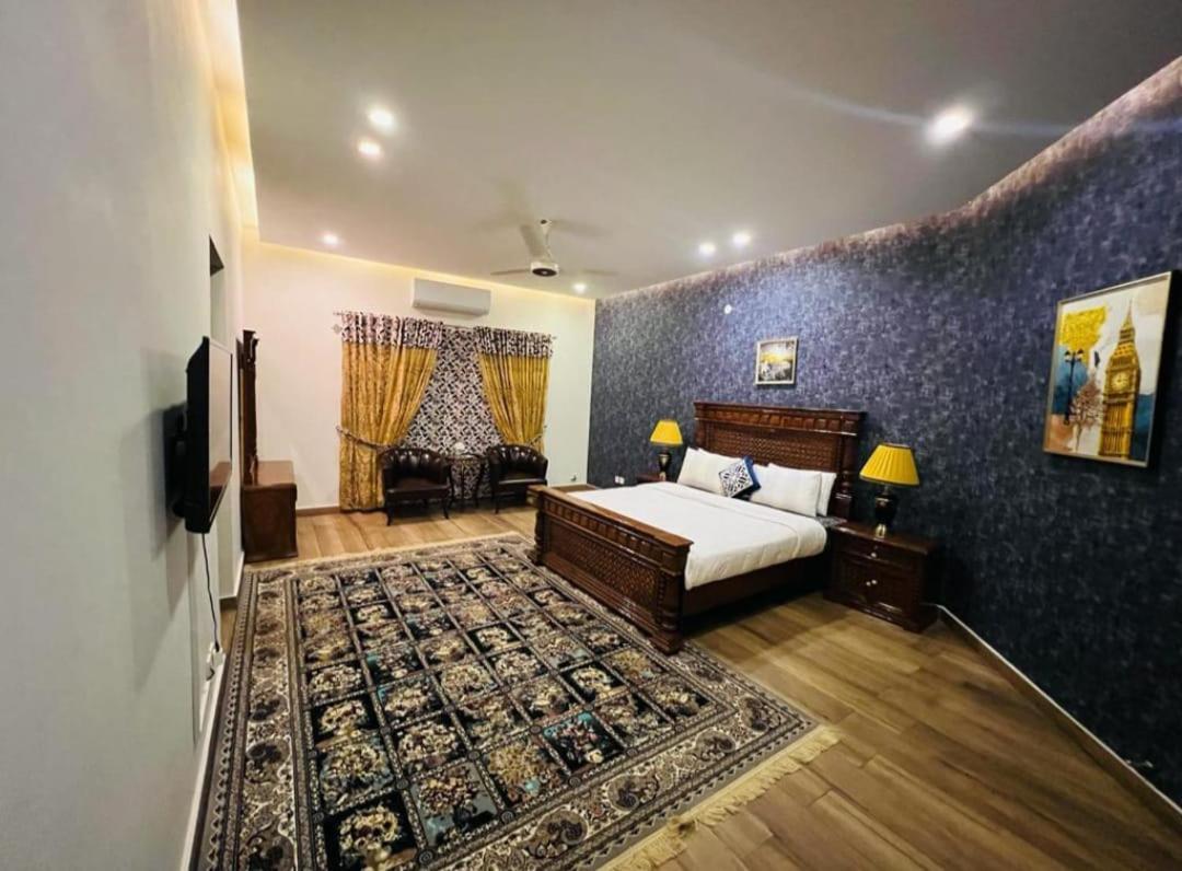 Pearl Executive Villa Islamabad