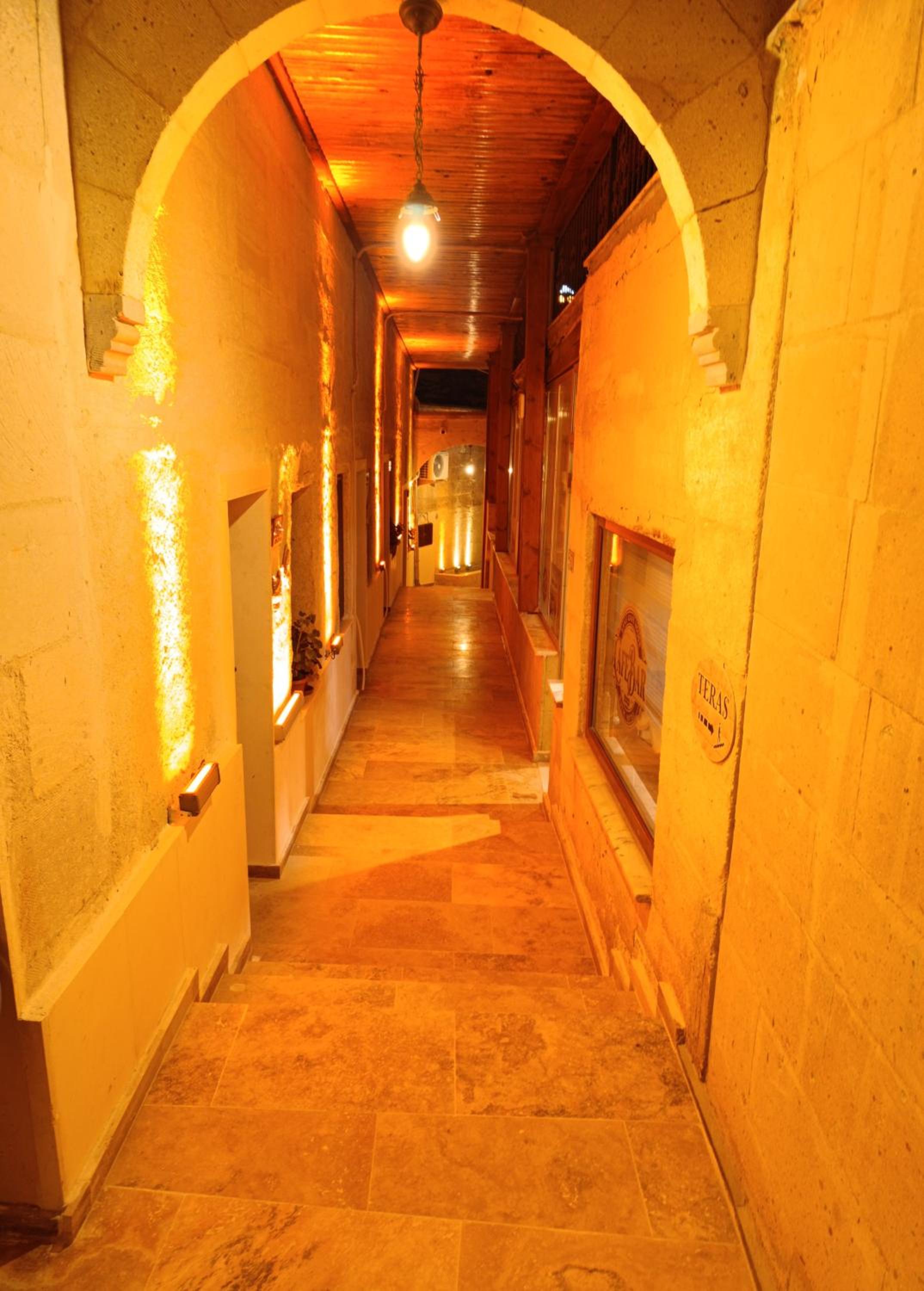 Sakli Cave House