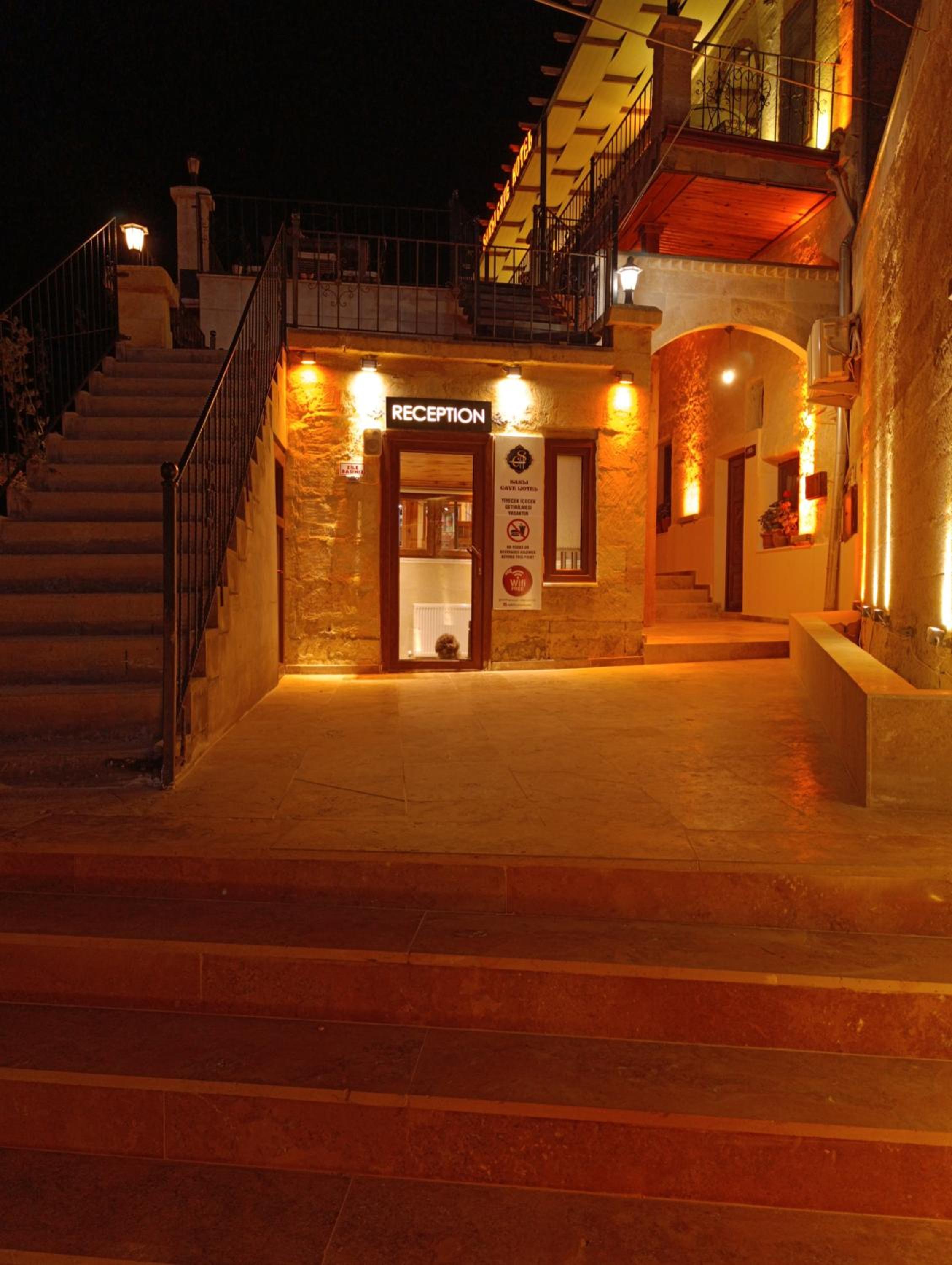 Sakli Cave House