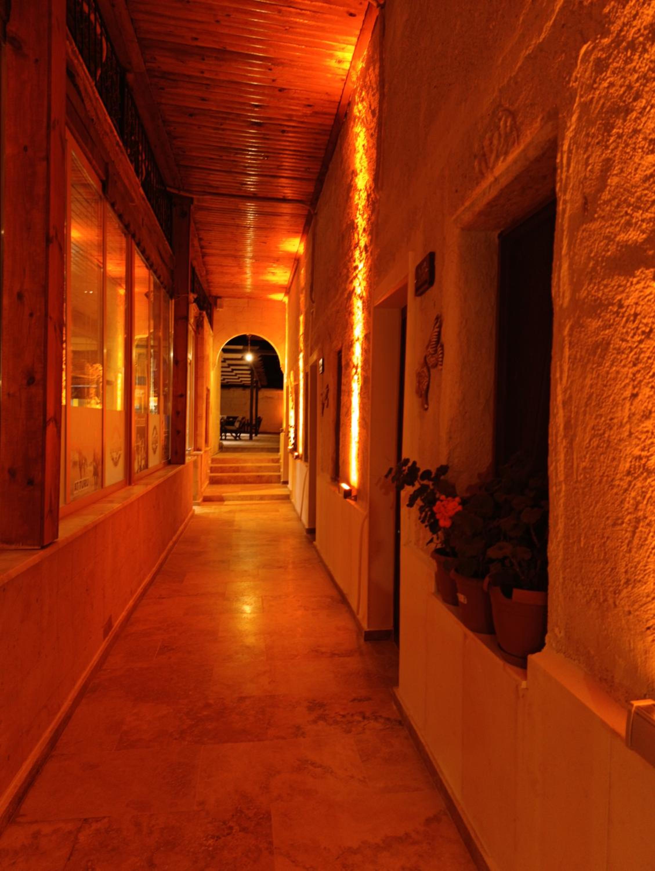 Sakli Cave House