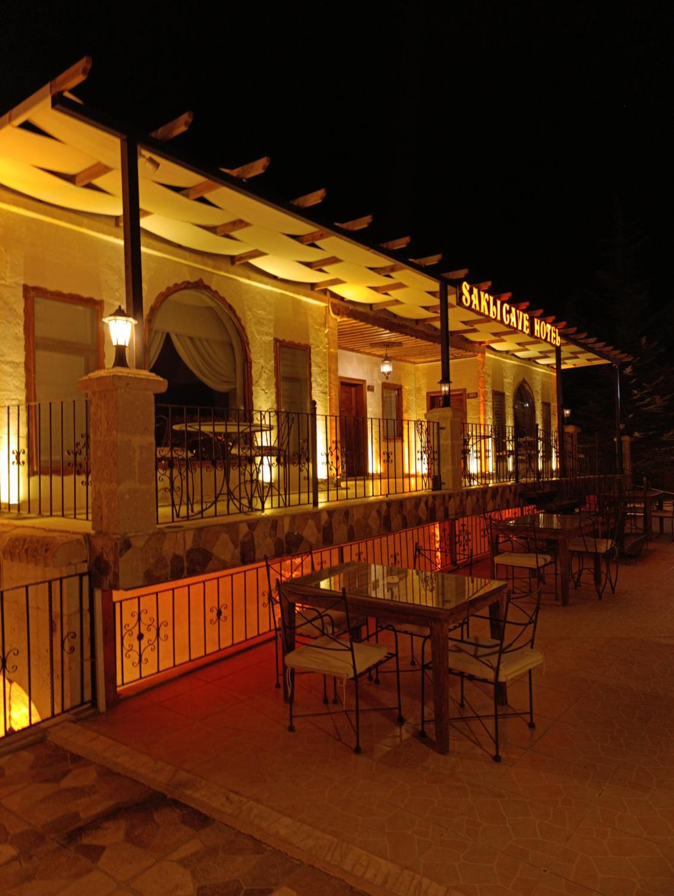 Sakli Cave House