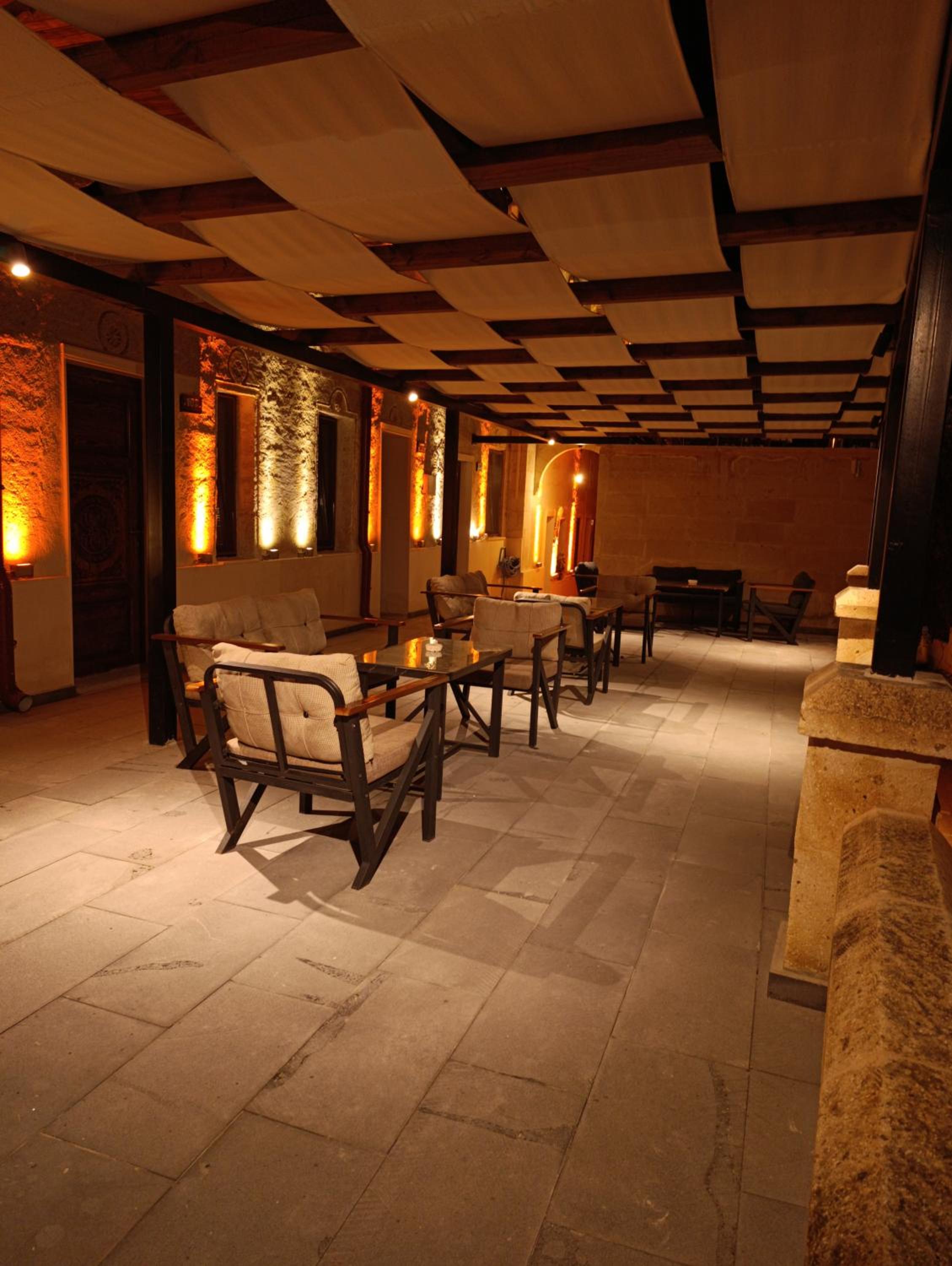 Sakli Cave House