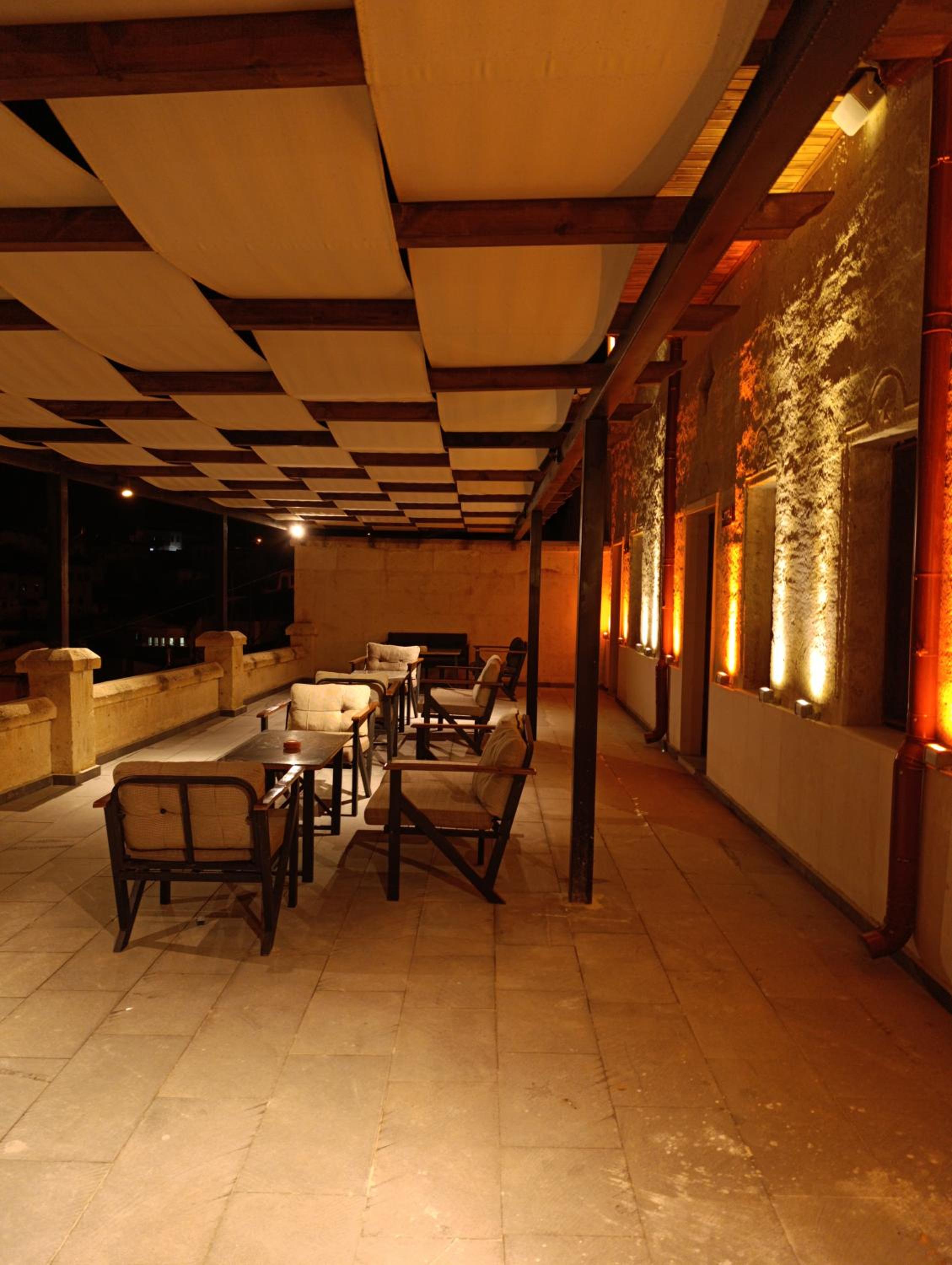 Sakli Cave House
