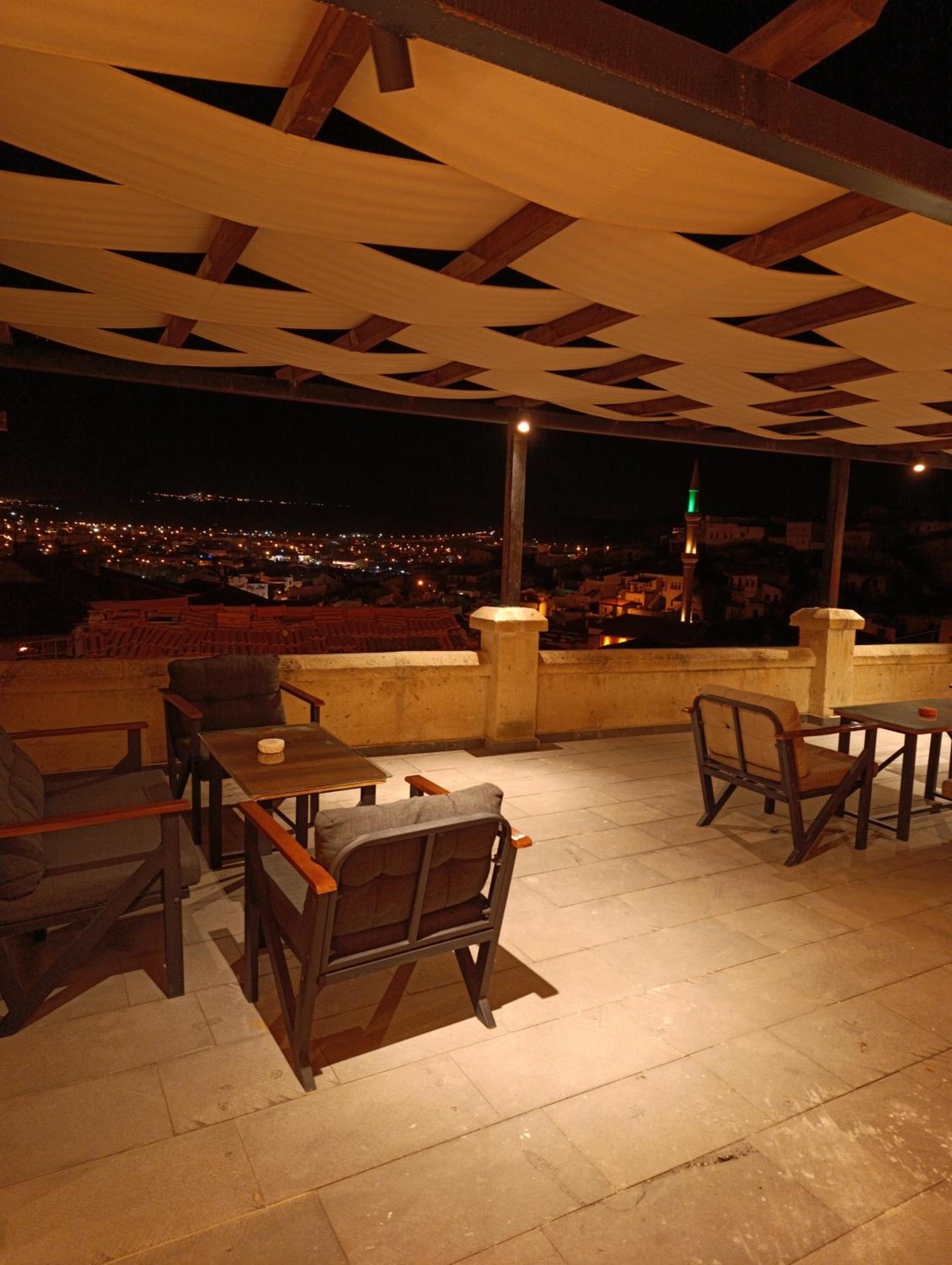 Sakli Cave House
