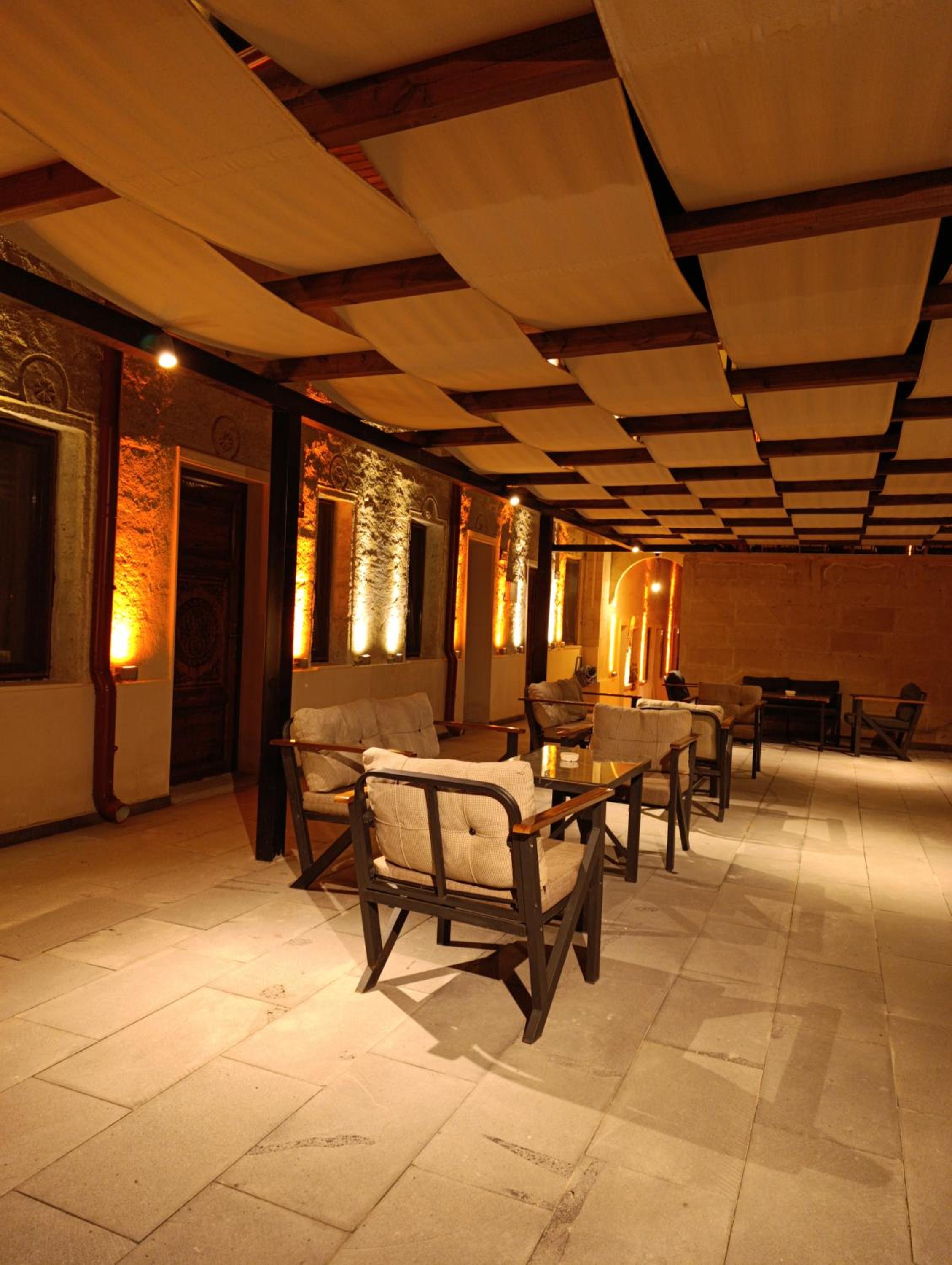 Sakli Cave House
