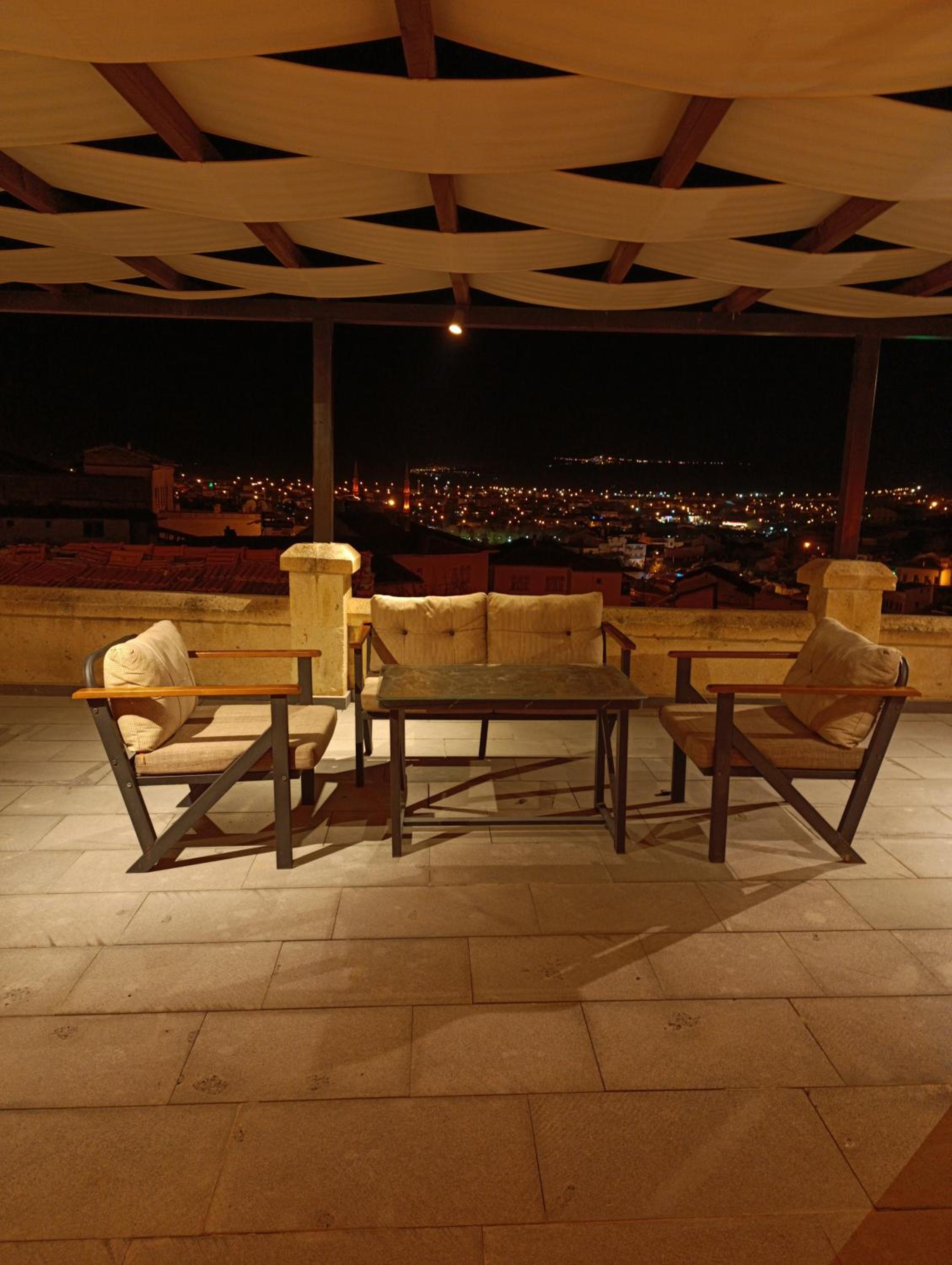 Sakli Cave House