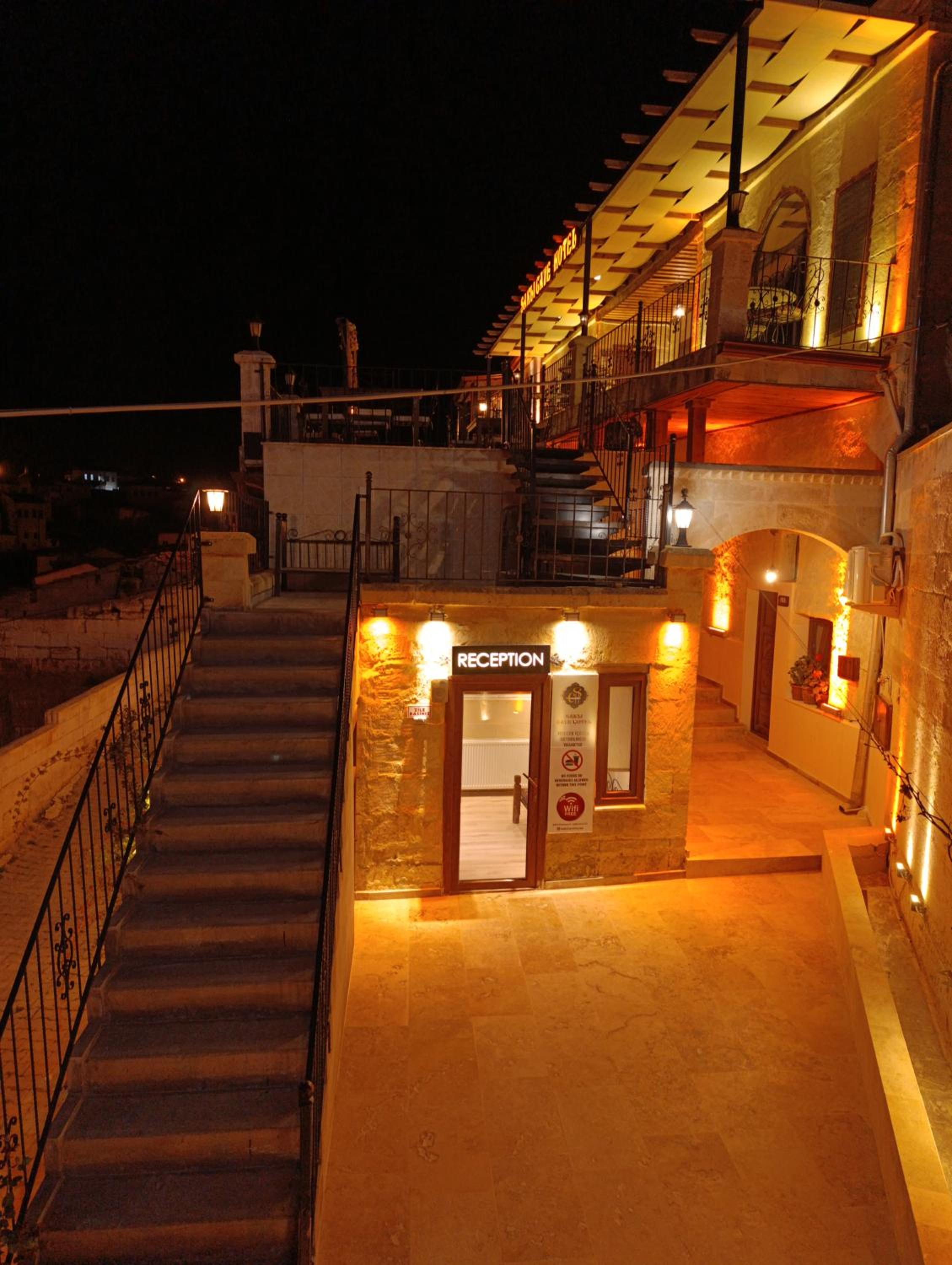 Sakli Cave House