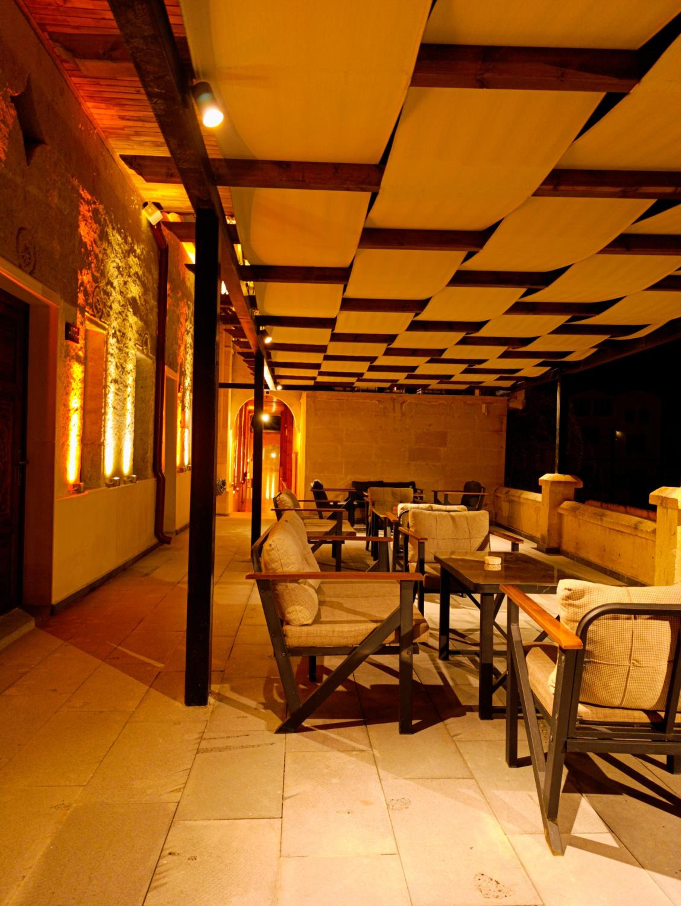 Sakli Cave House
