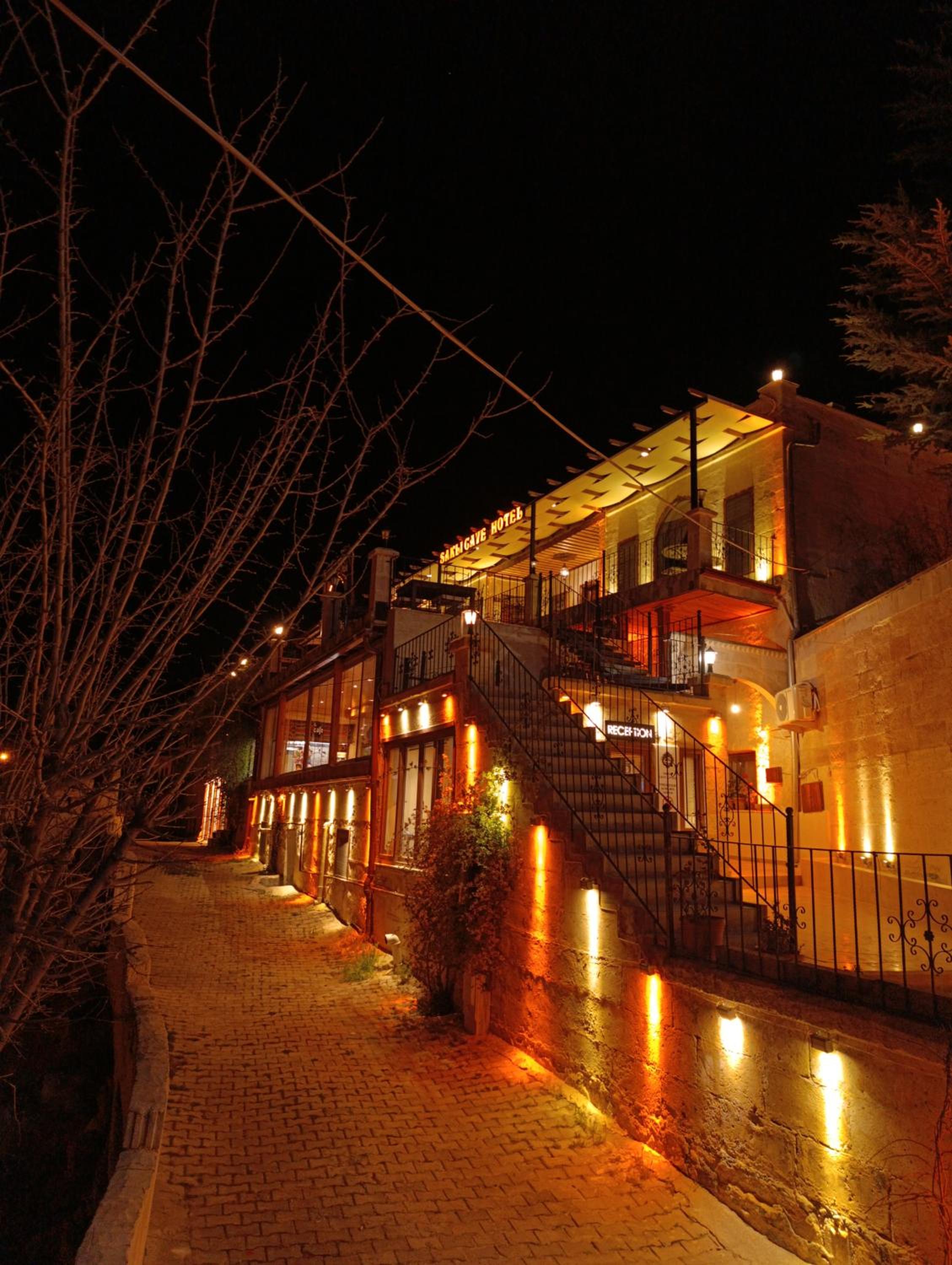 Sakli Cave House