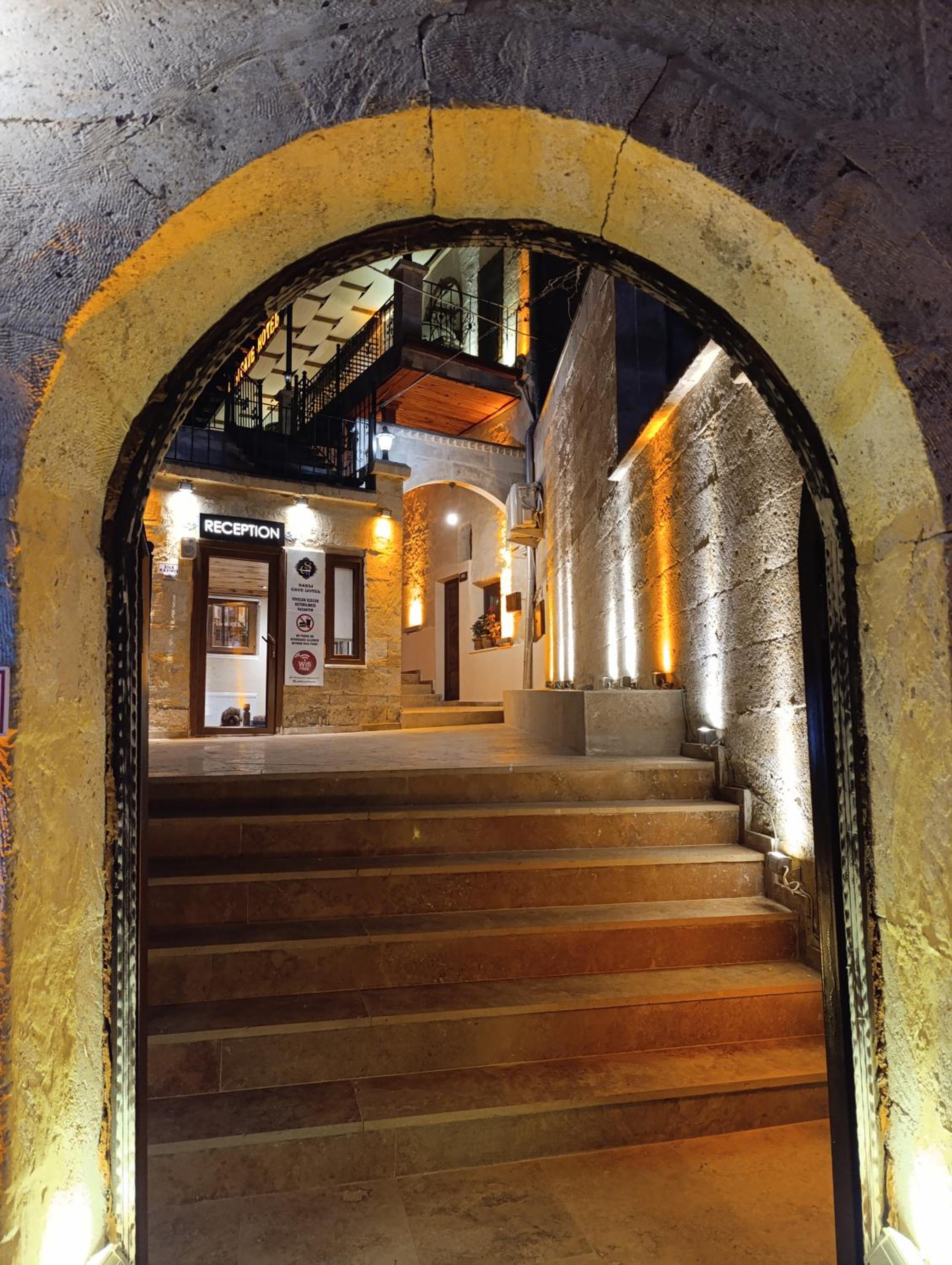 Sakli Cave House