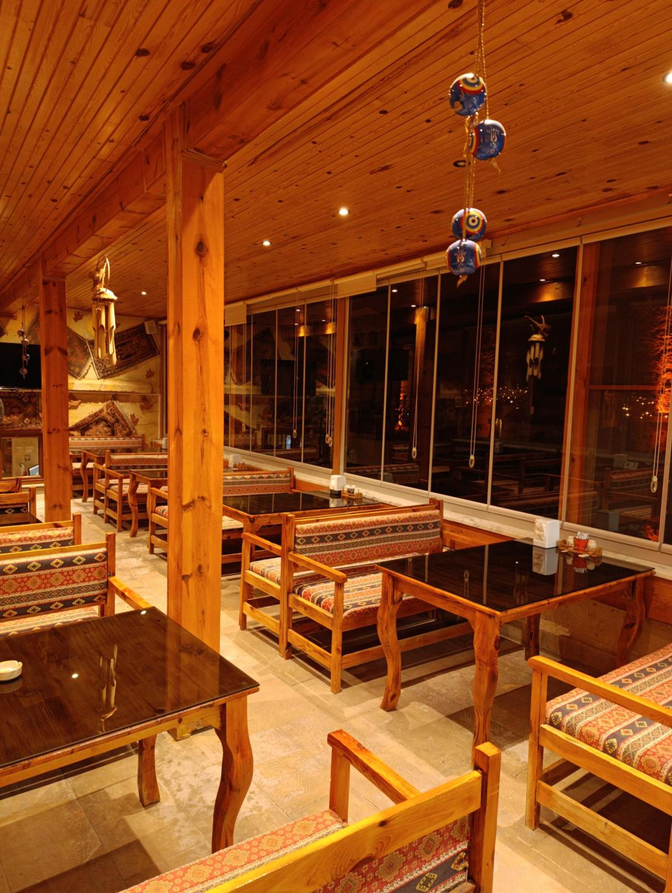 Sakli Cave House