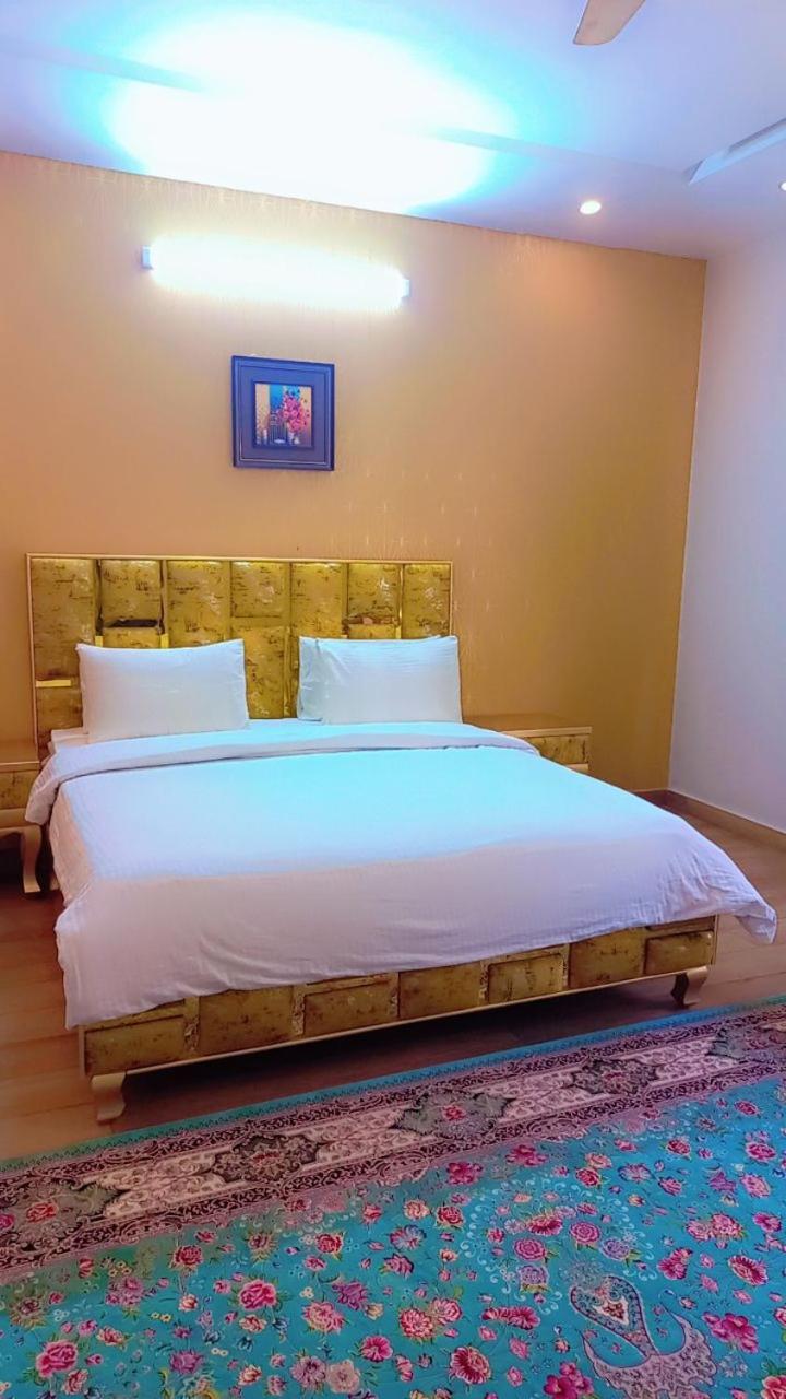 Pearl Executive Villa Islamabad
