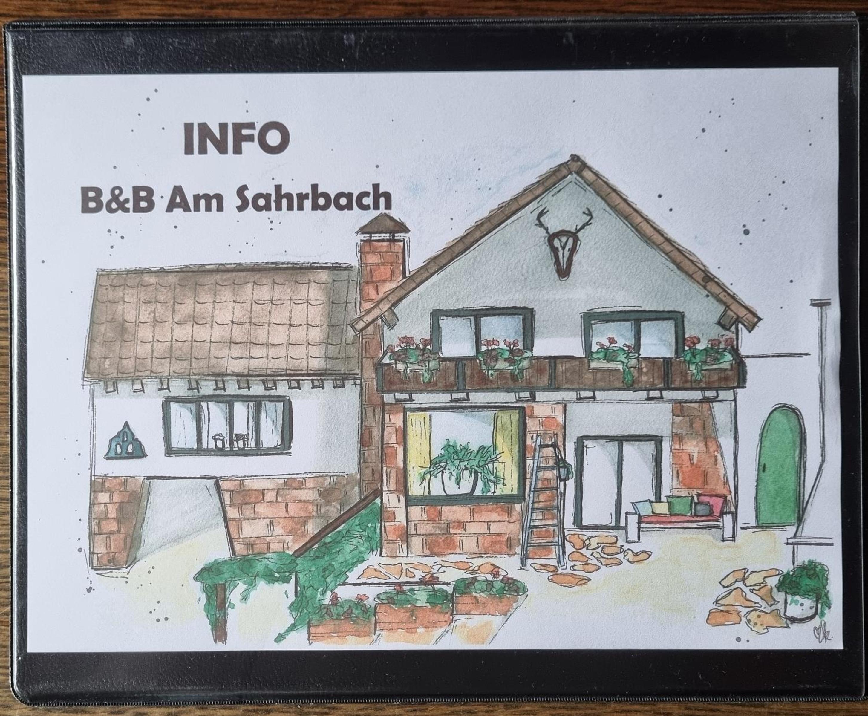B&B Am Sahrbach