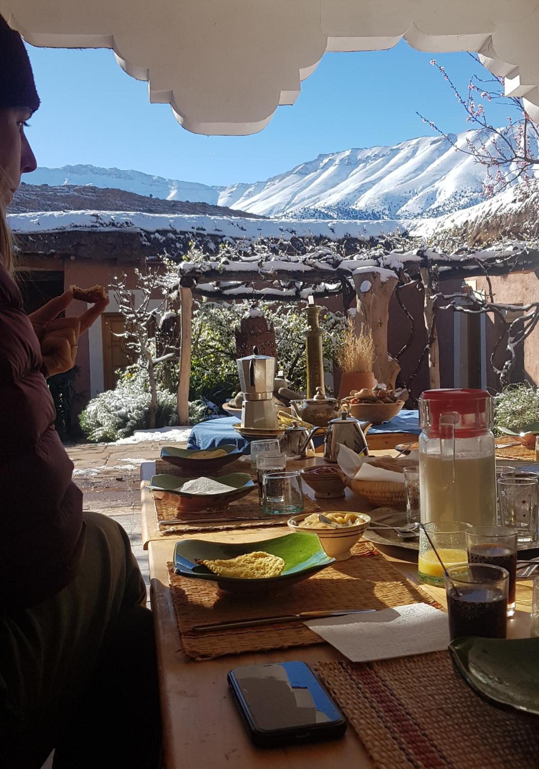 dining
