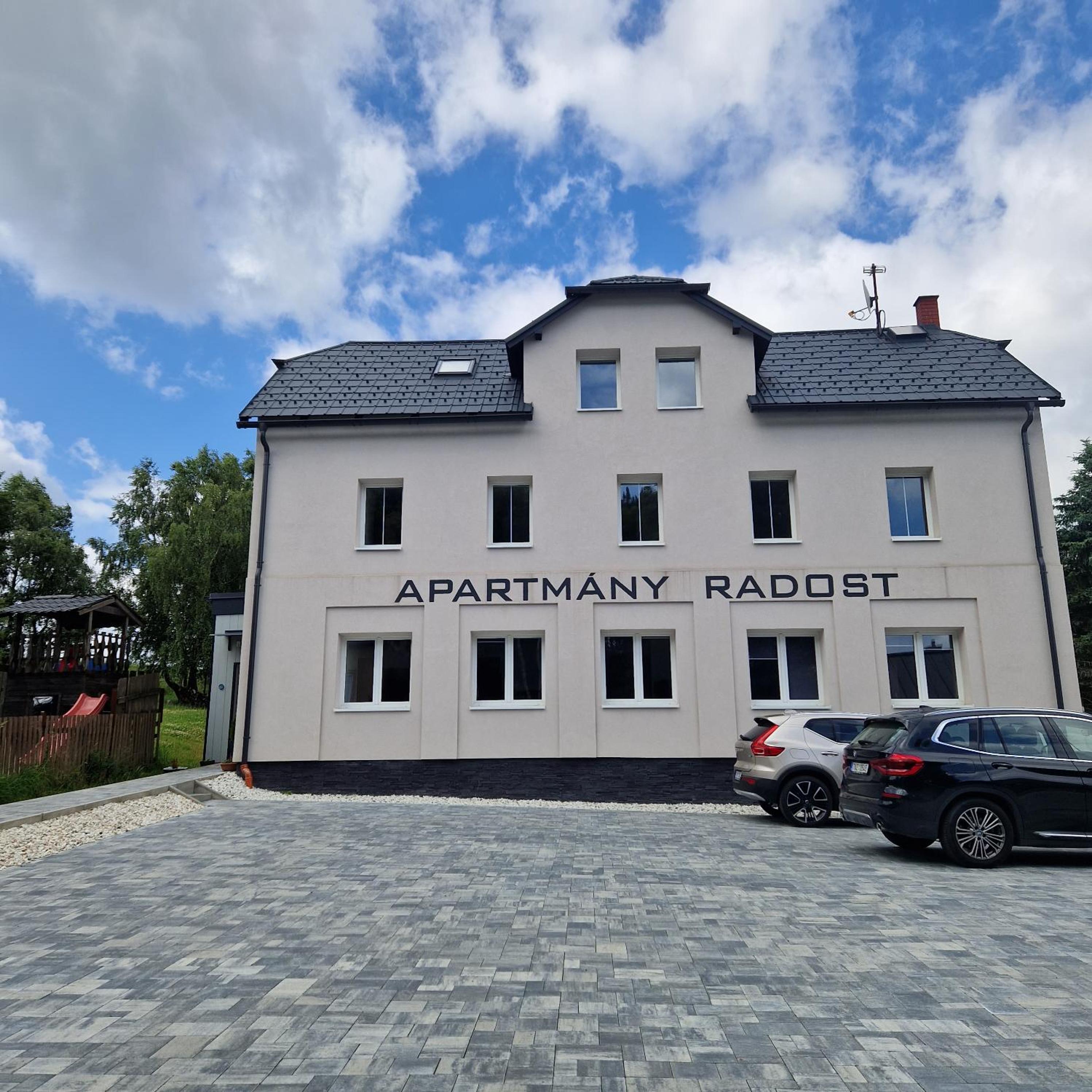 Apartmány RADOST view 2