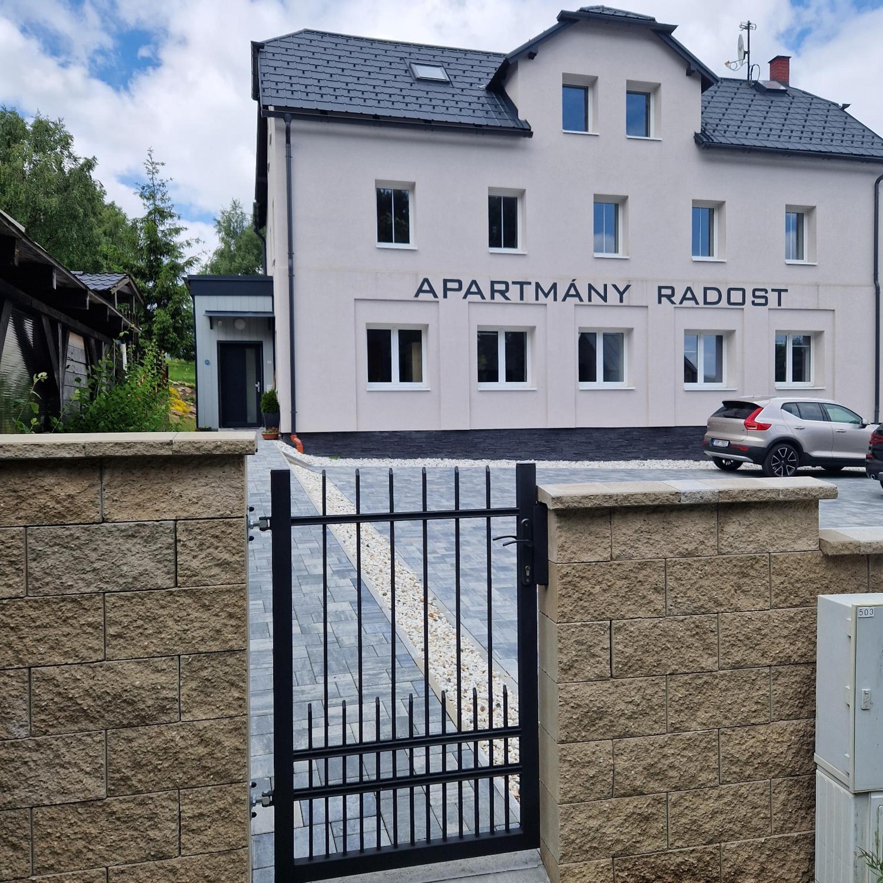 Apartmány RADOST view 3