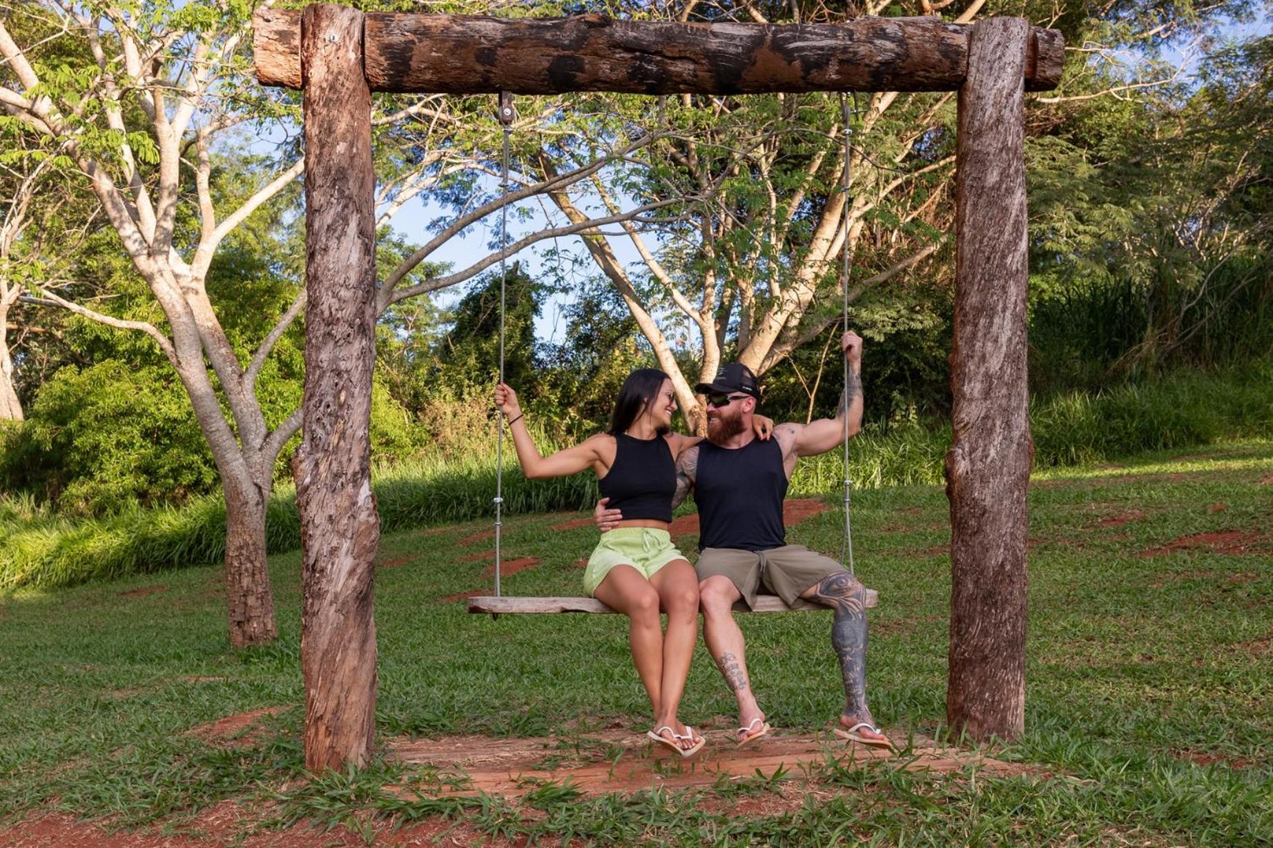 Pousada Rio Gouveia