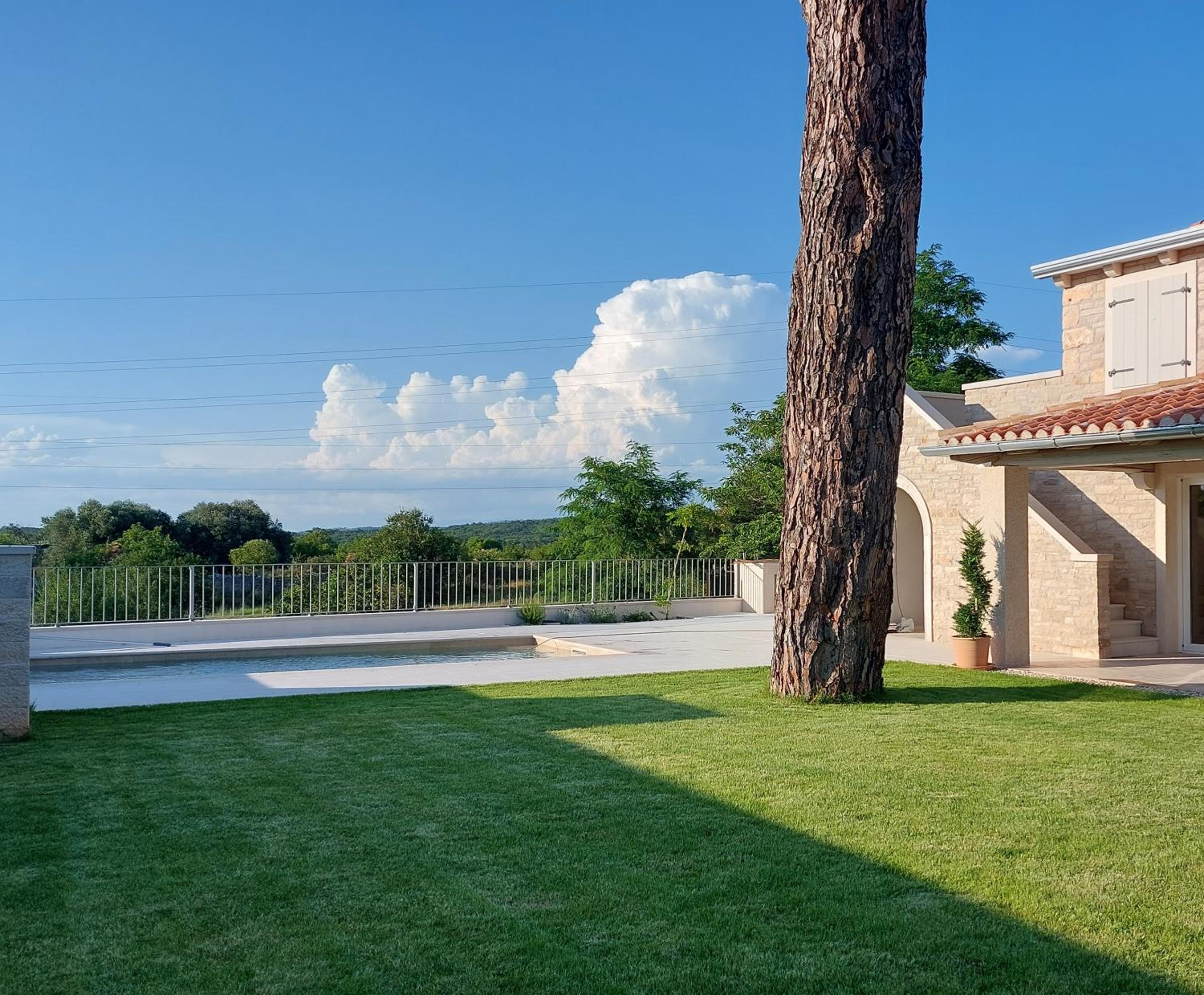VILA ŠKARLANIJA, Umag view 3