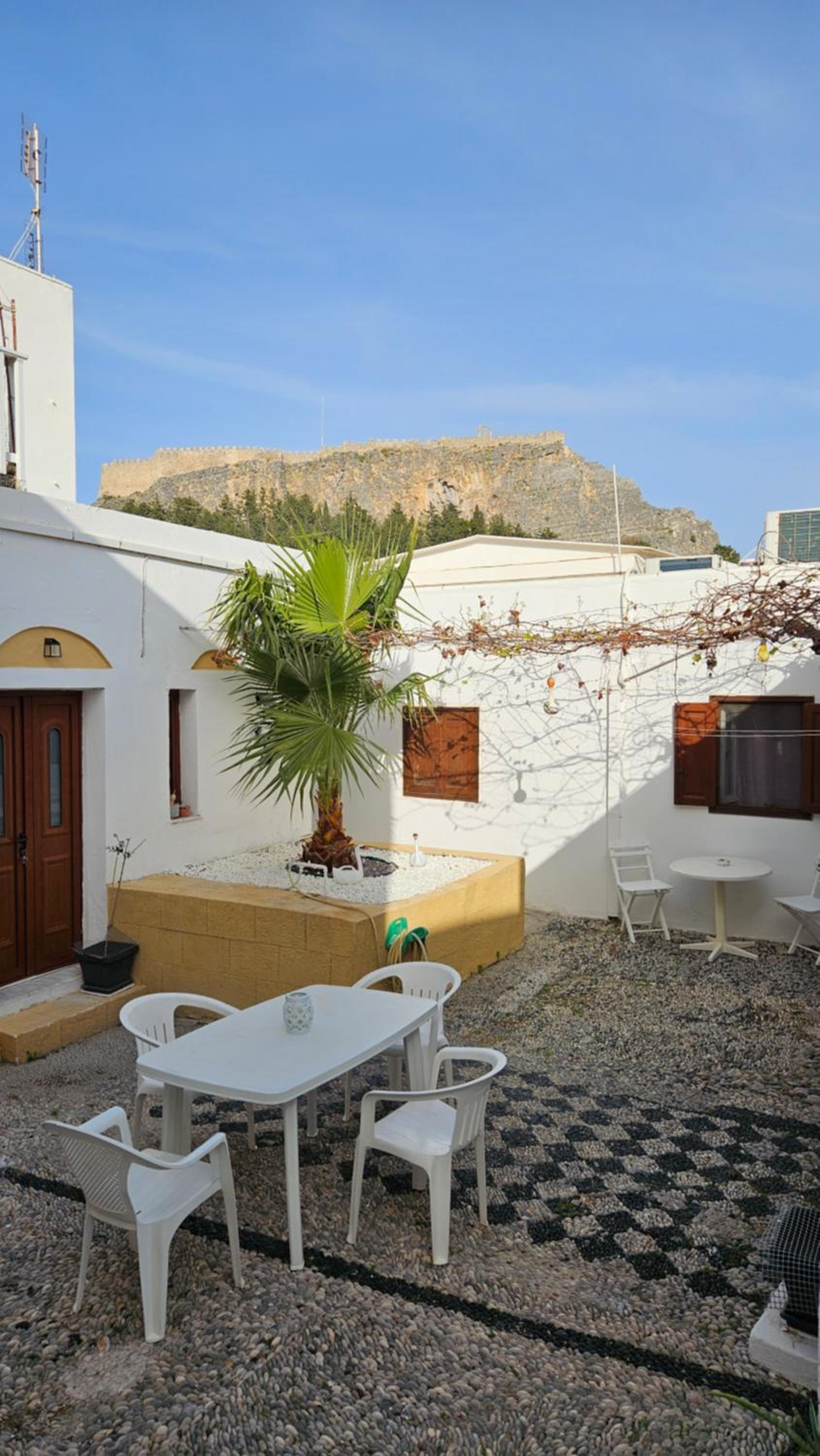 ASTORIA lindos