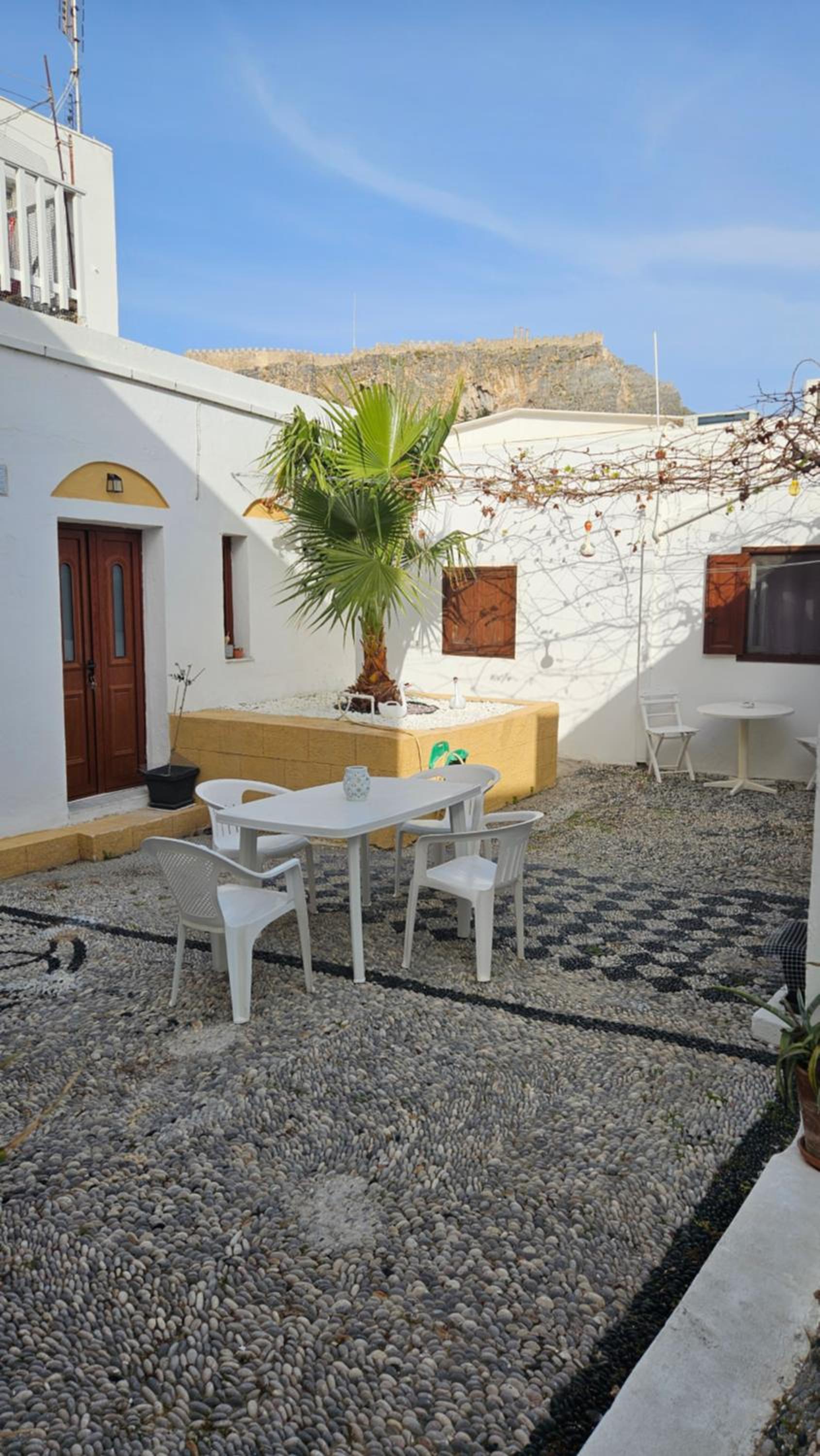 ASTORIA lindos