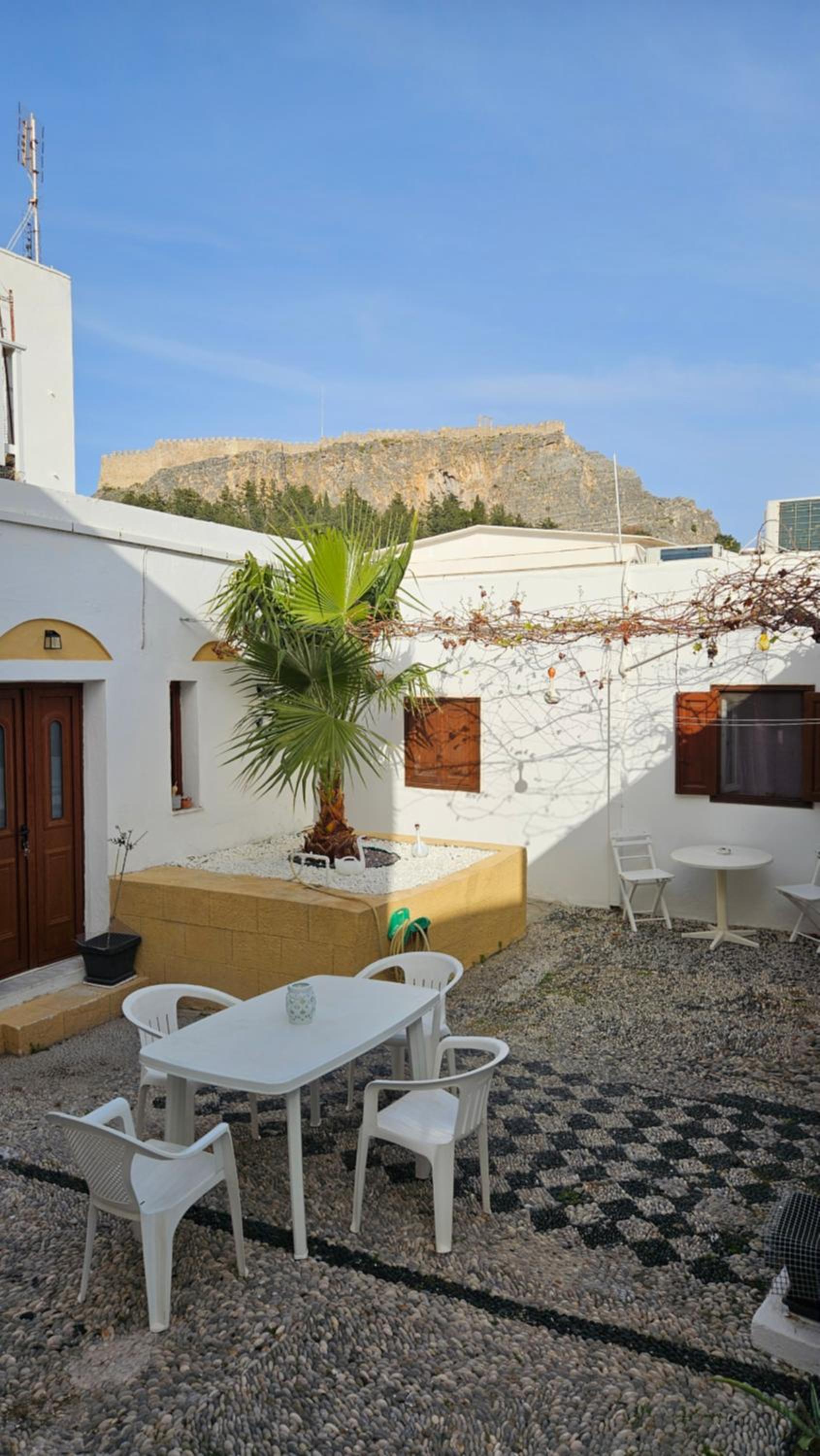ASTORIA lindos