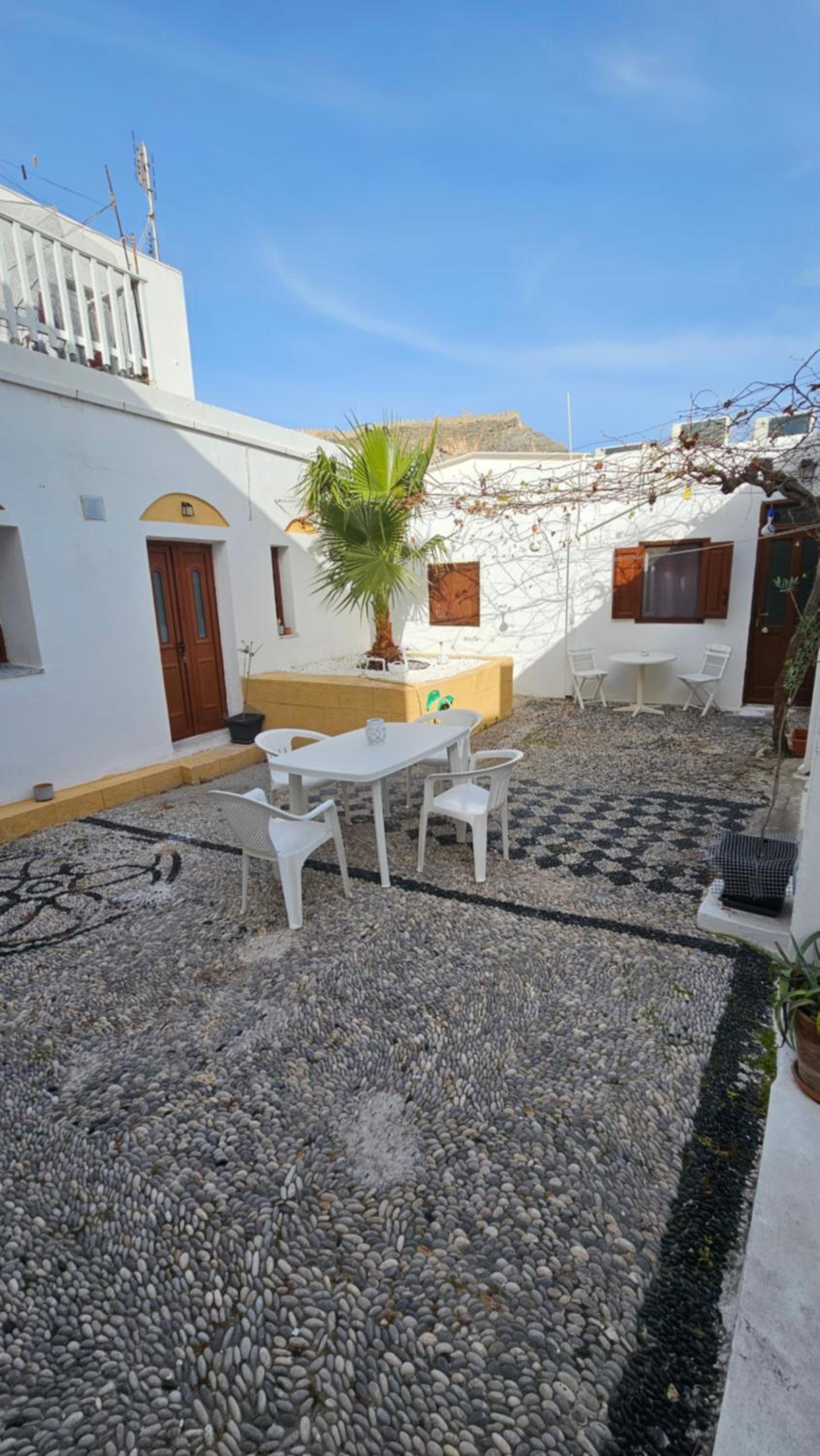 ASTORIA lindos