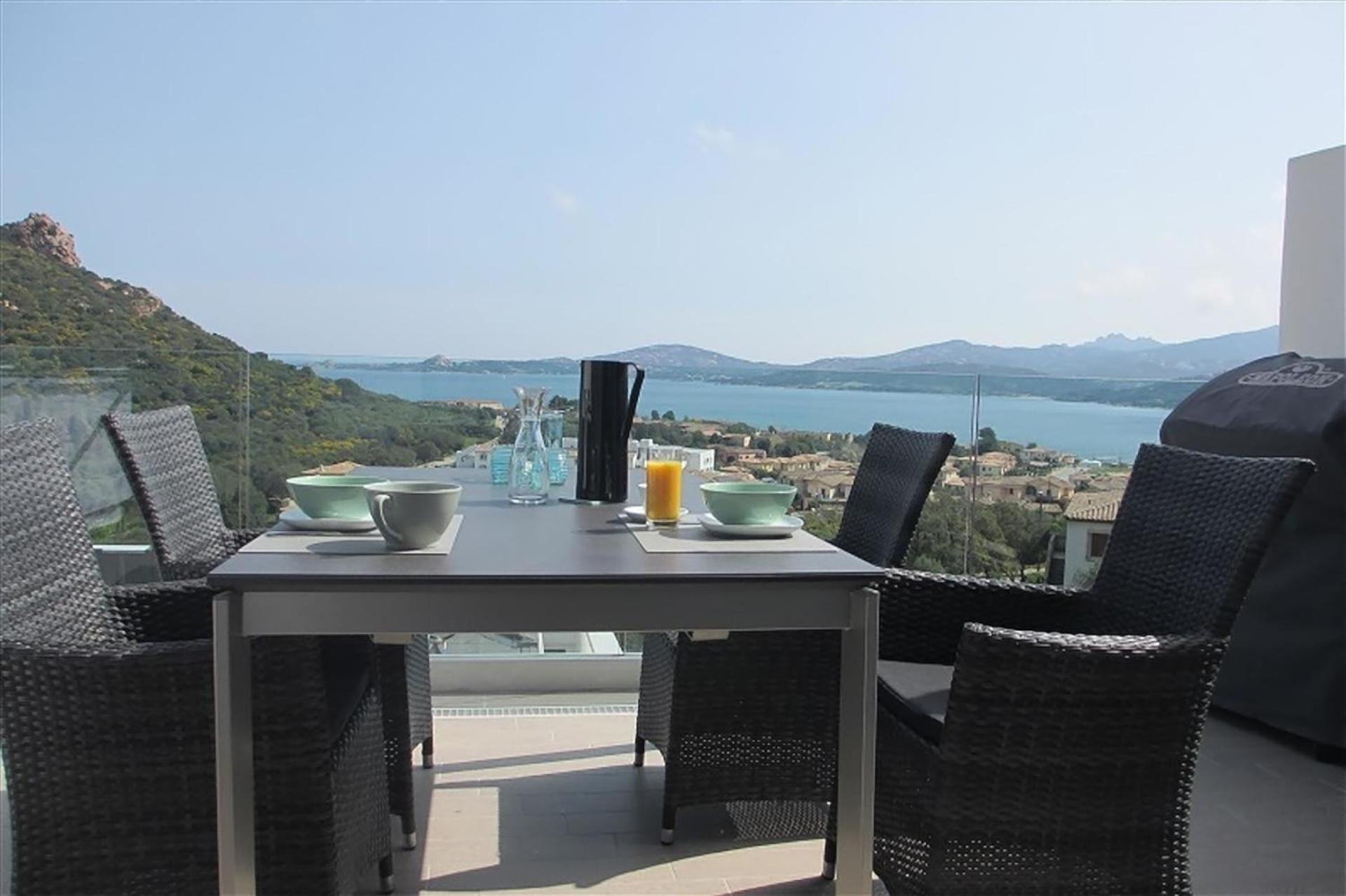 Wohnung Mit Terrasse view 2