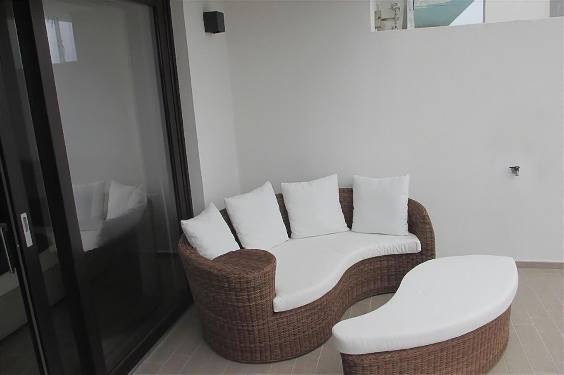 Wohnung Mit Terrasse view 3