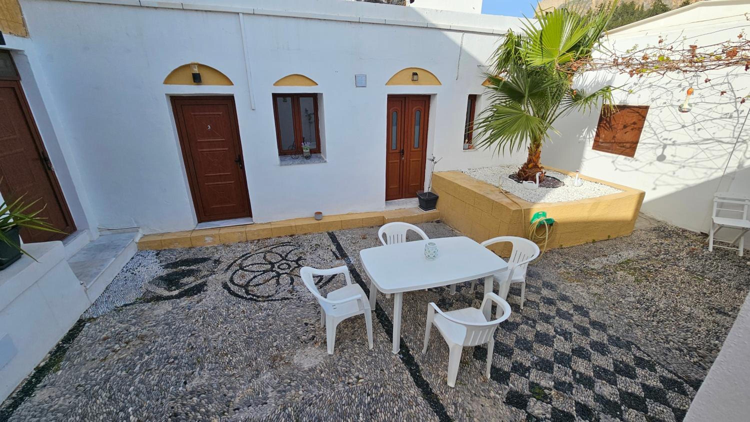 ASTORIA lindos