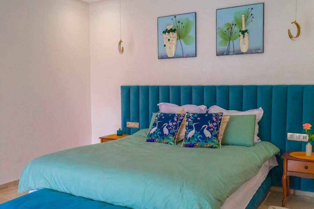 Luxury Marina Appartement Agadir view 5