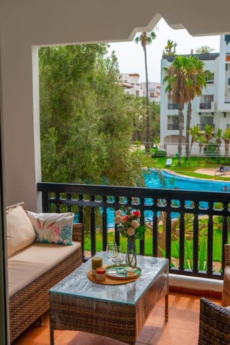 Luxury Marina Appartement Agadir view 4