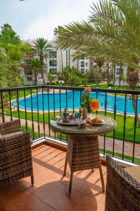 Luxury Marina Appartement Agadir view 2