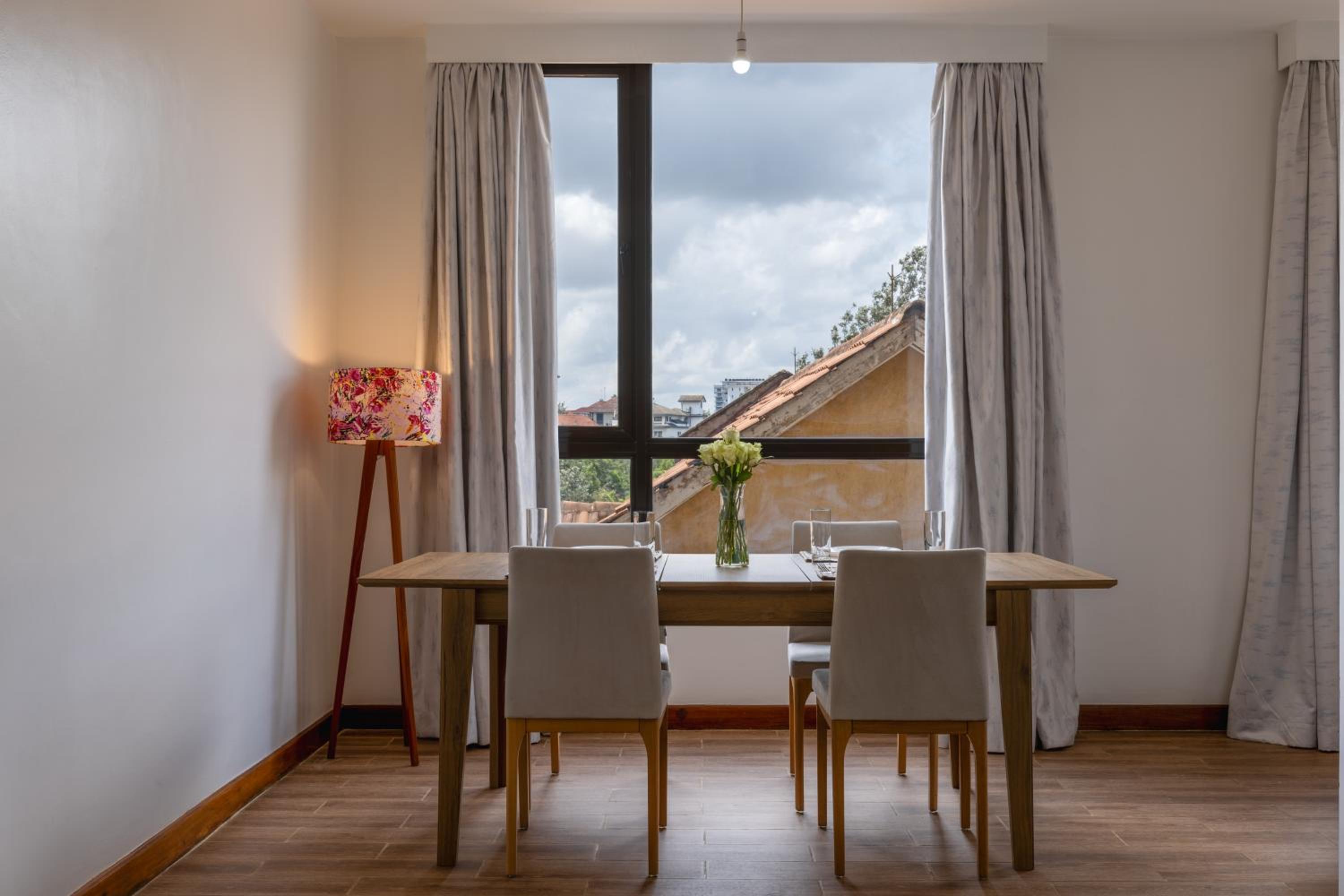 Riara One 1 bed by YourHost Junction Mall Nairobi view 2