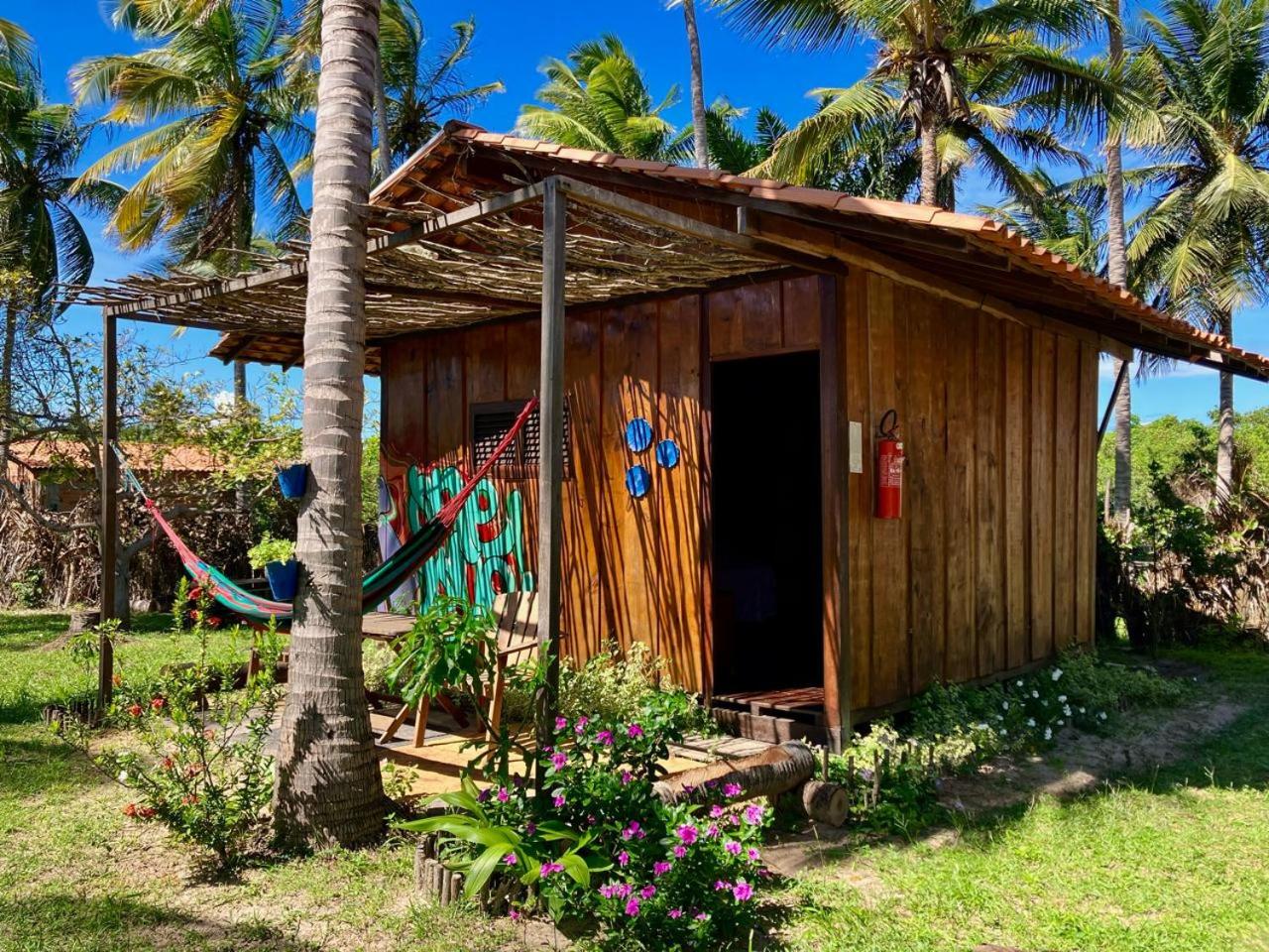 Maré de Atins Eco Lodge