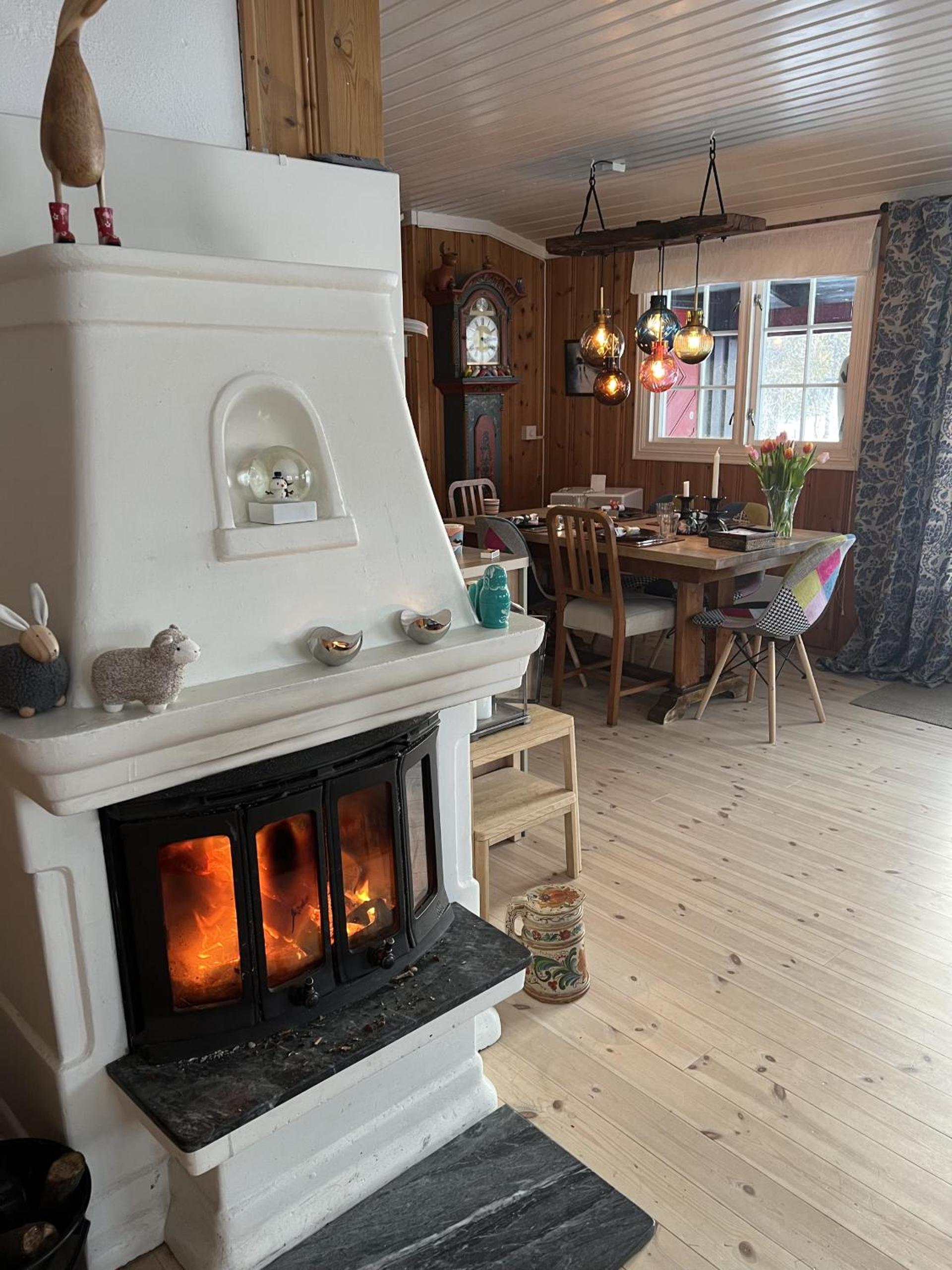 Cozy cabin in the center of Geilo view 5